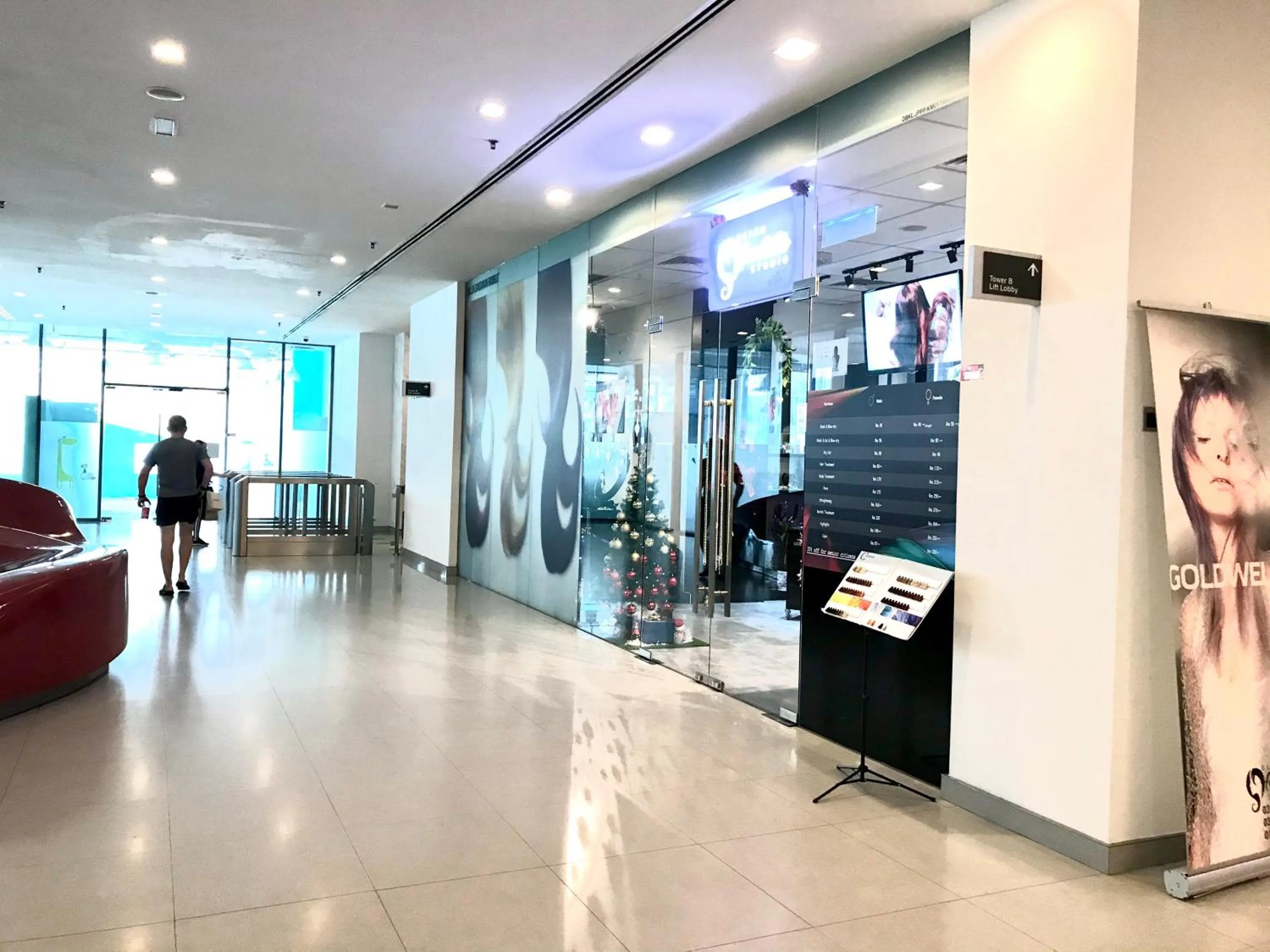 Mercu Summer Suites Bernice KLCC