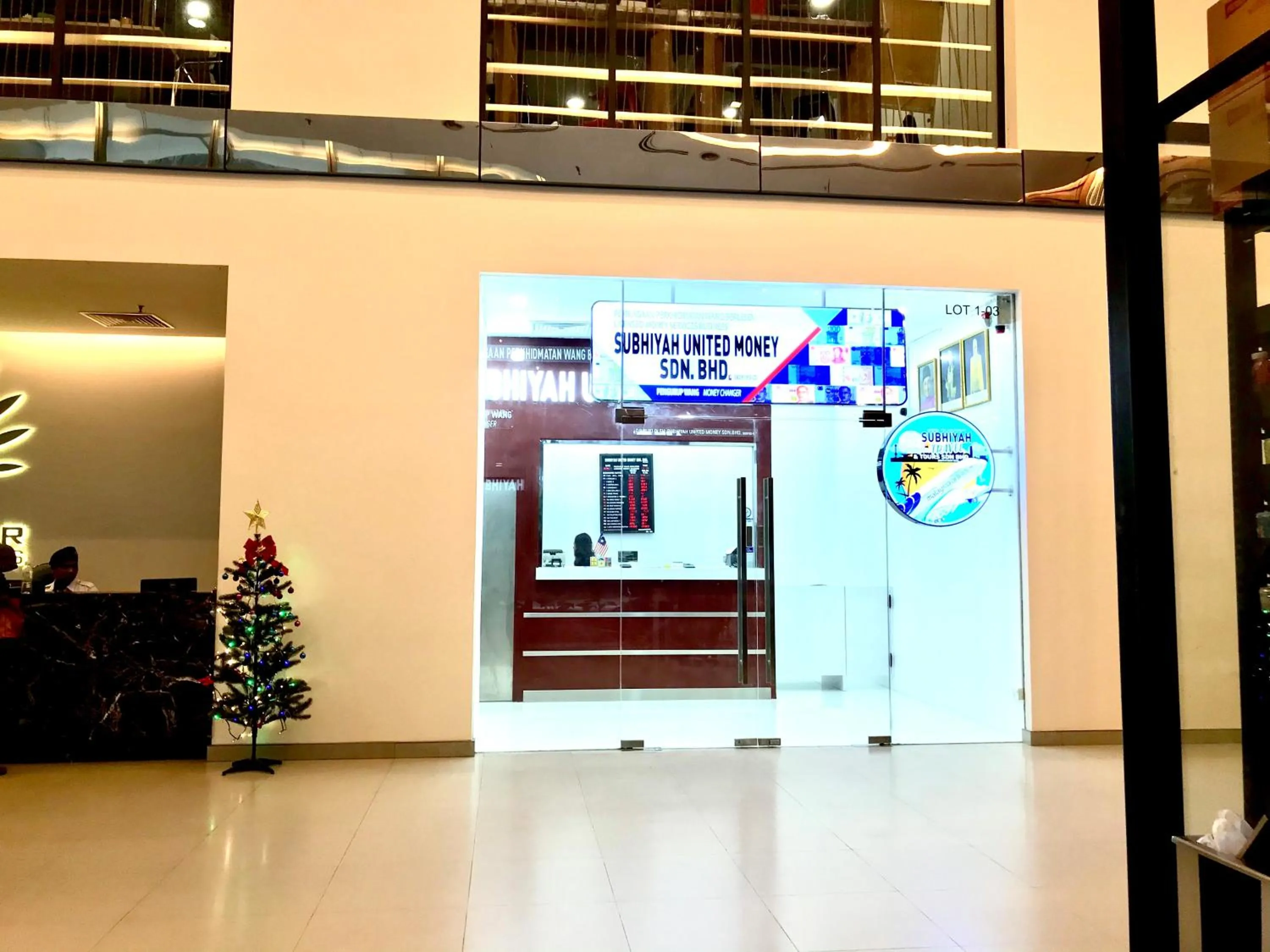 Business facilities in Mercu Summer Suites Bernice KLCC