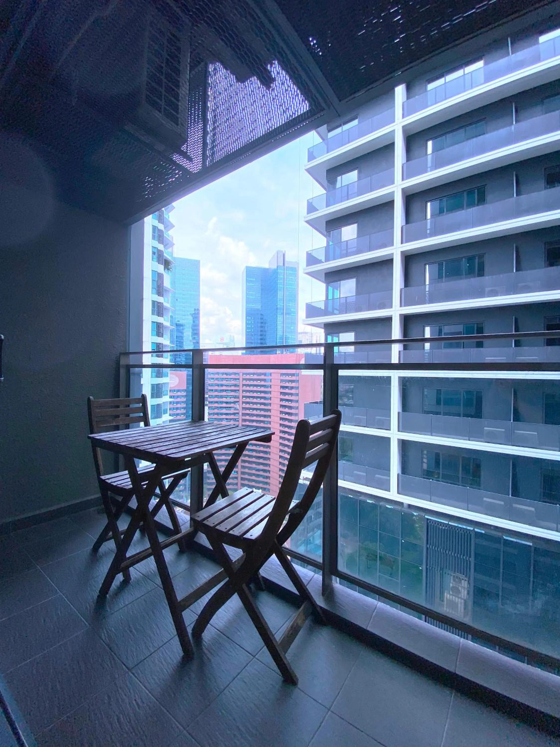 Mercu Summer Suites Bernice KLCC