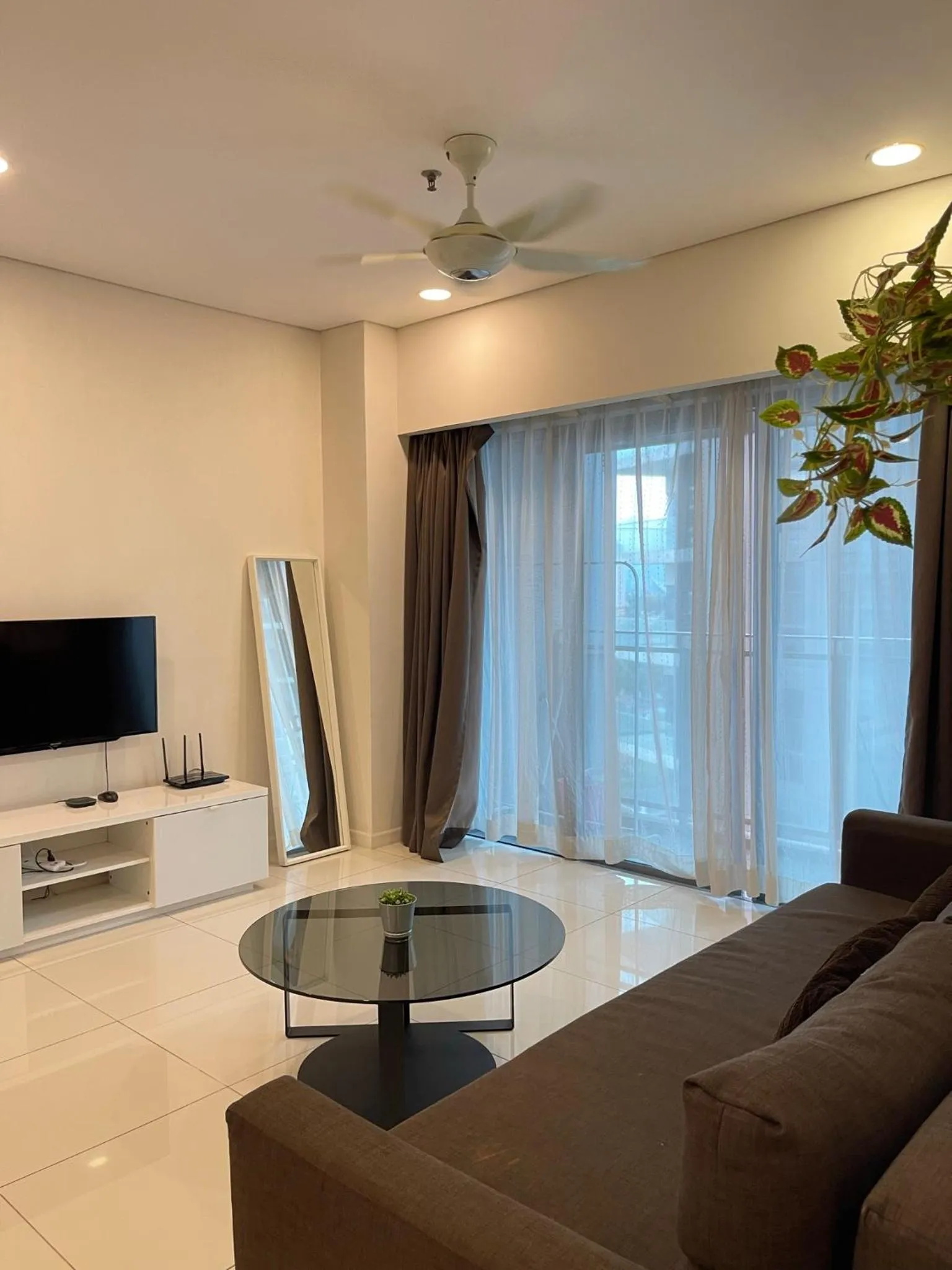 Mercu Summer Suites Bernice KLCC