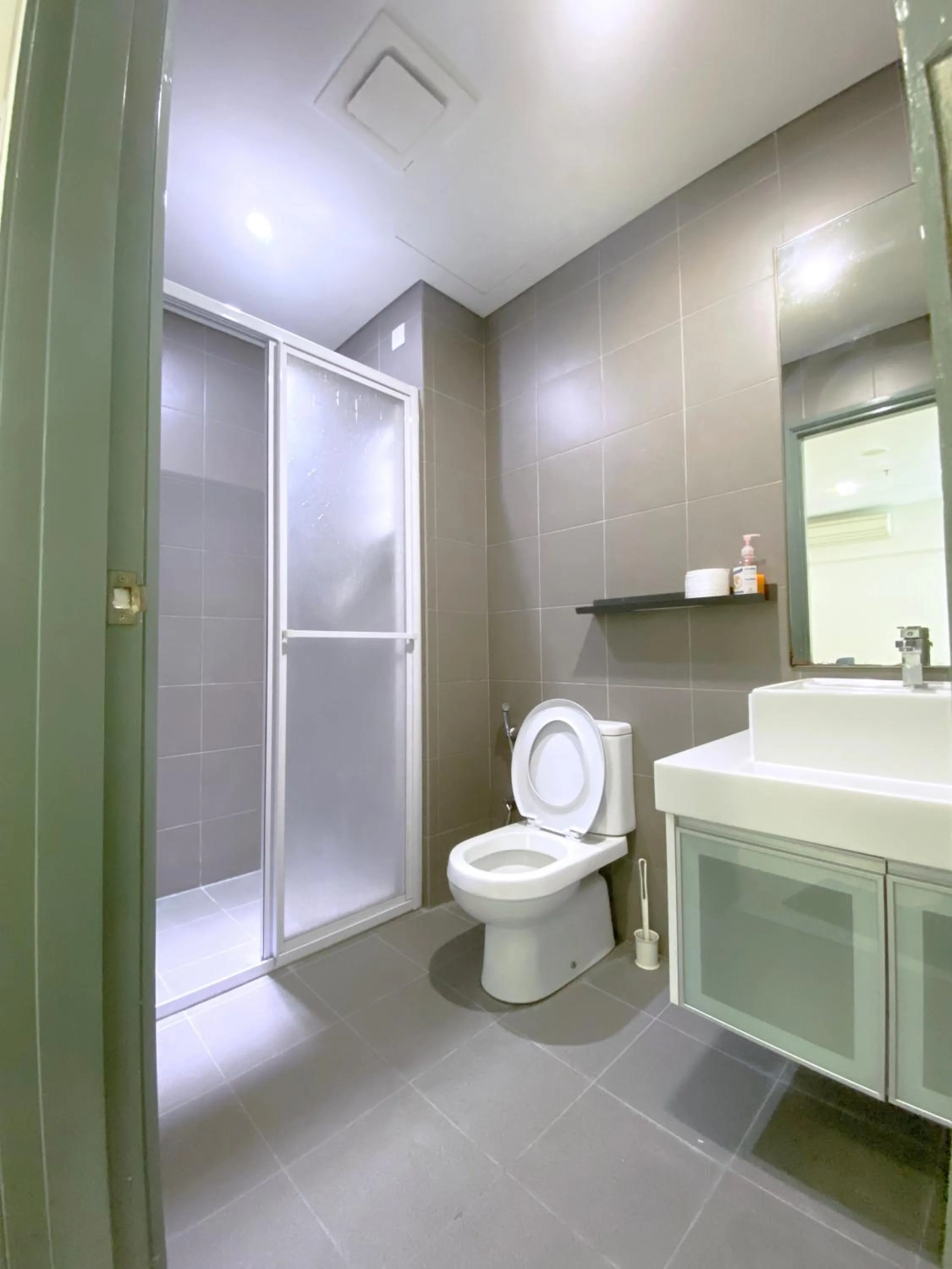 Mercu Summer Suites Bernice KLCC