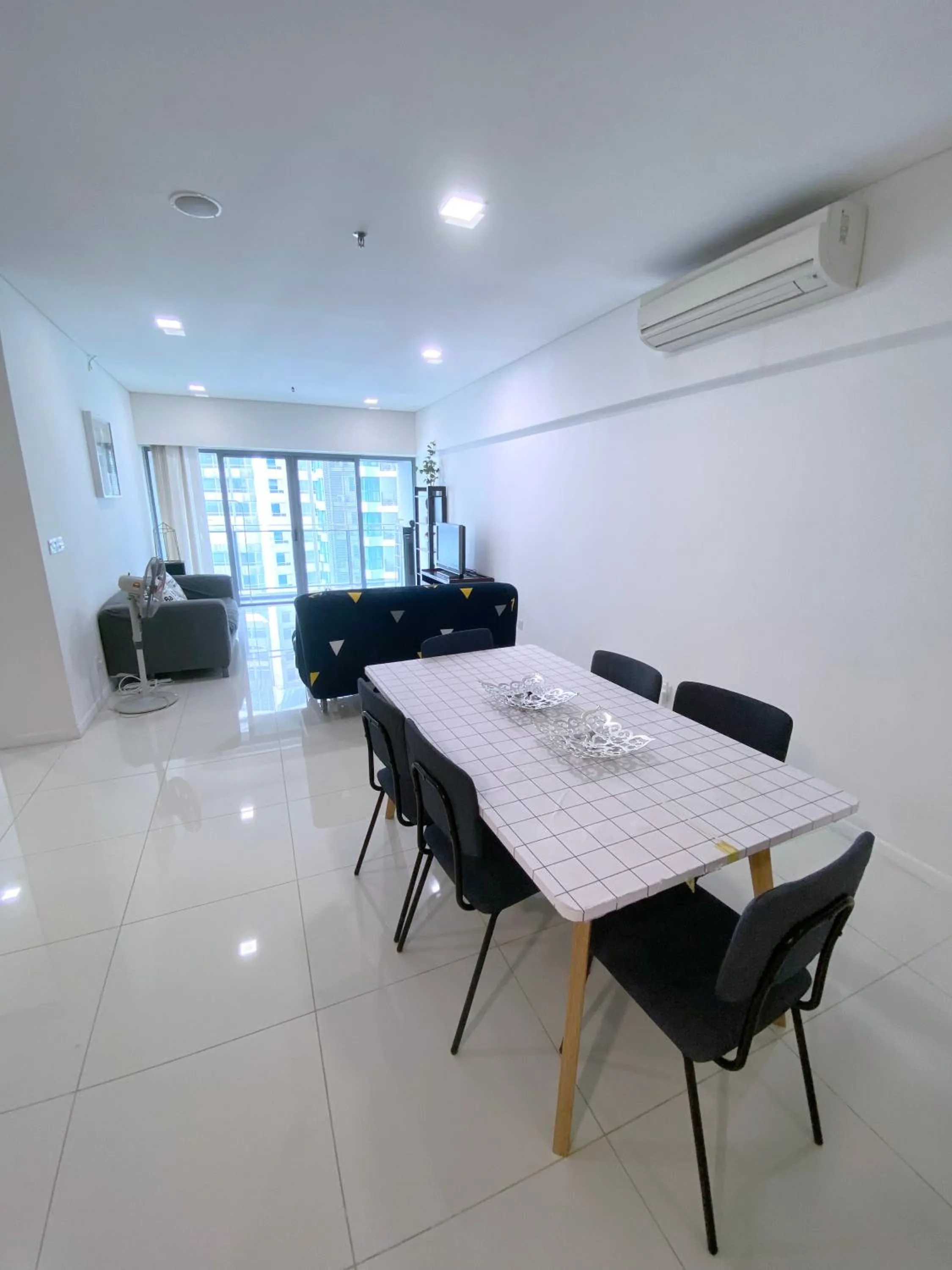 Mercu Summer Suites Bernice KLCC