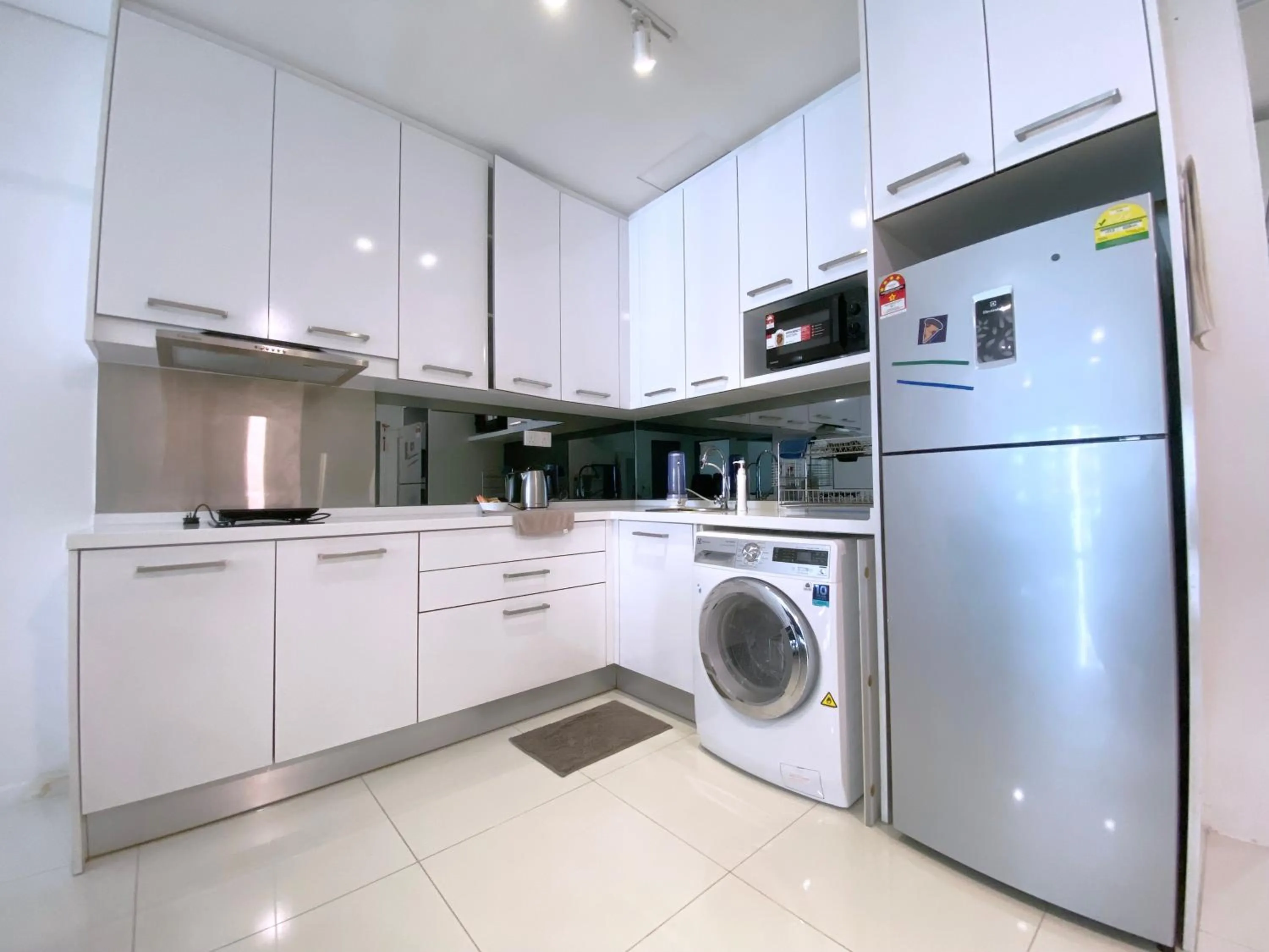 Mercu Summer Suites Bernice KLCC