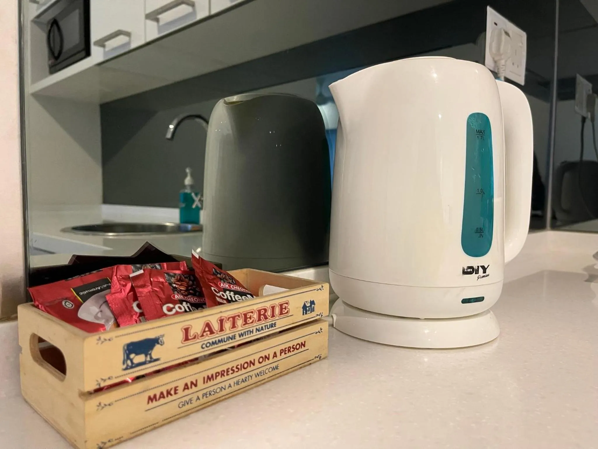 Mercu Summer Suites Bernice KLCC