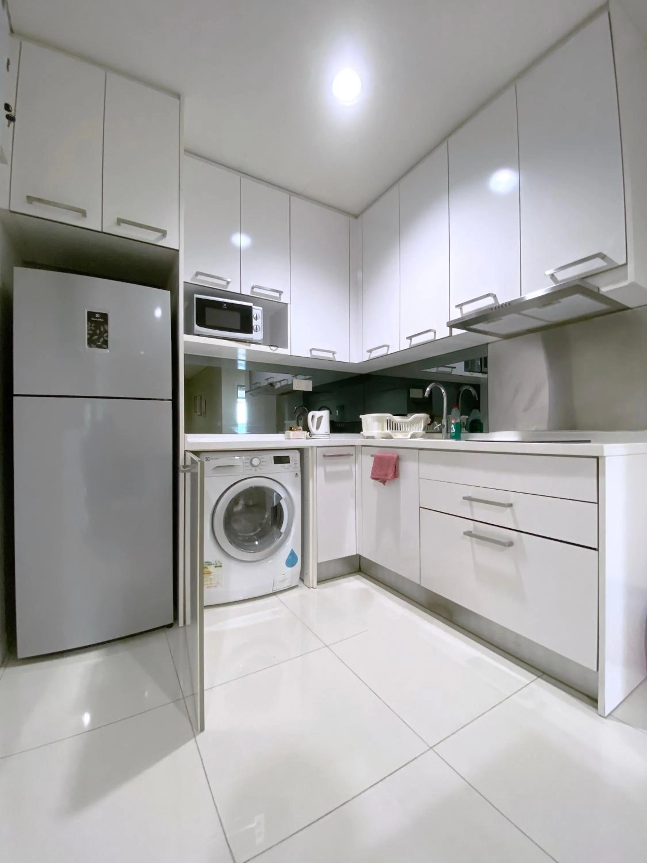 Mercu Summer Suites Bernice KLCC