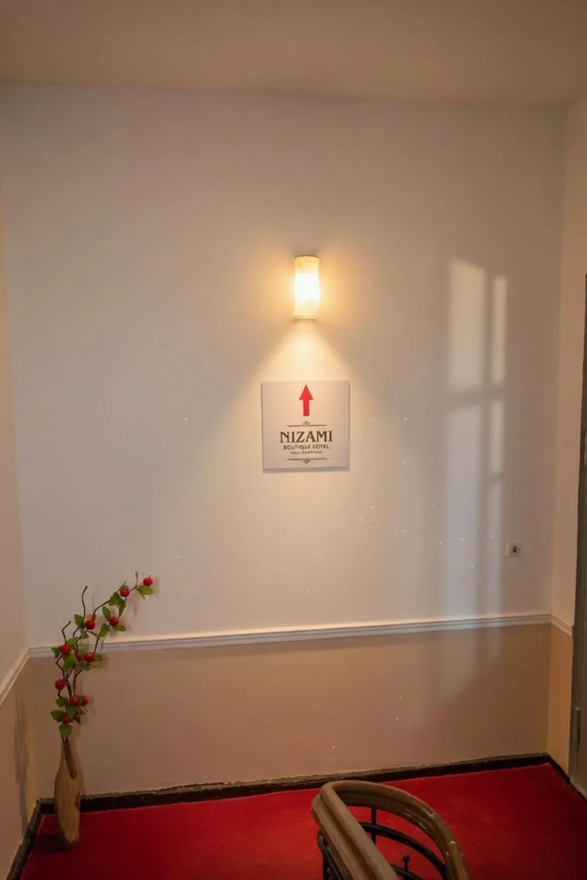Nizami Boutique Hotel