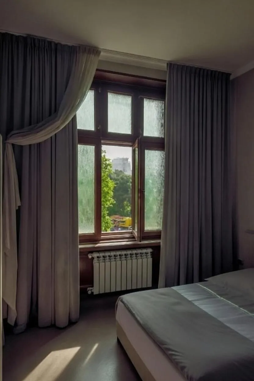 Bedroom, Bed in Nizami Boutique Hotel