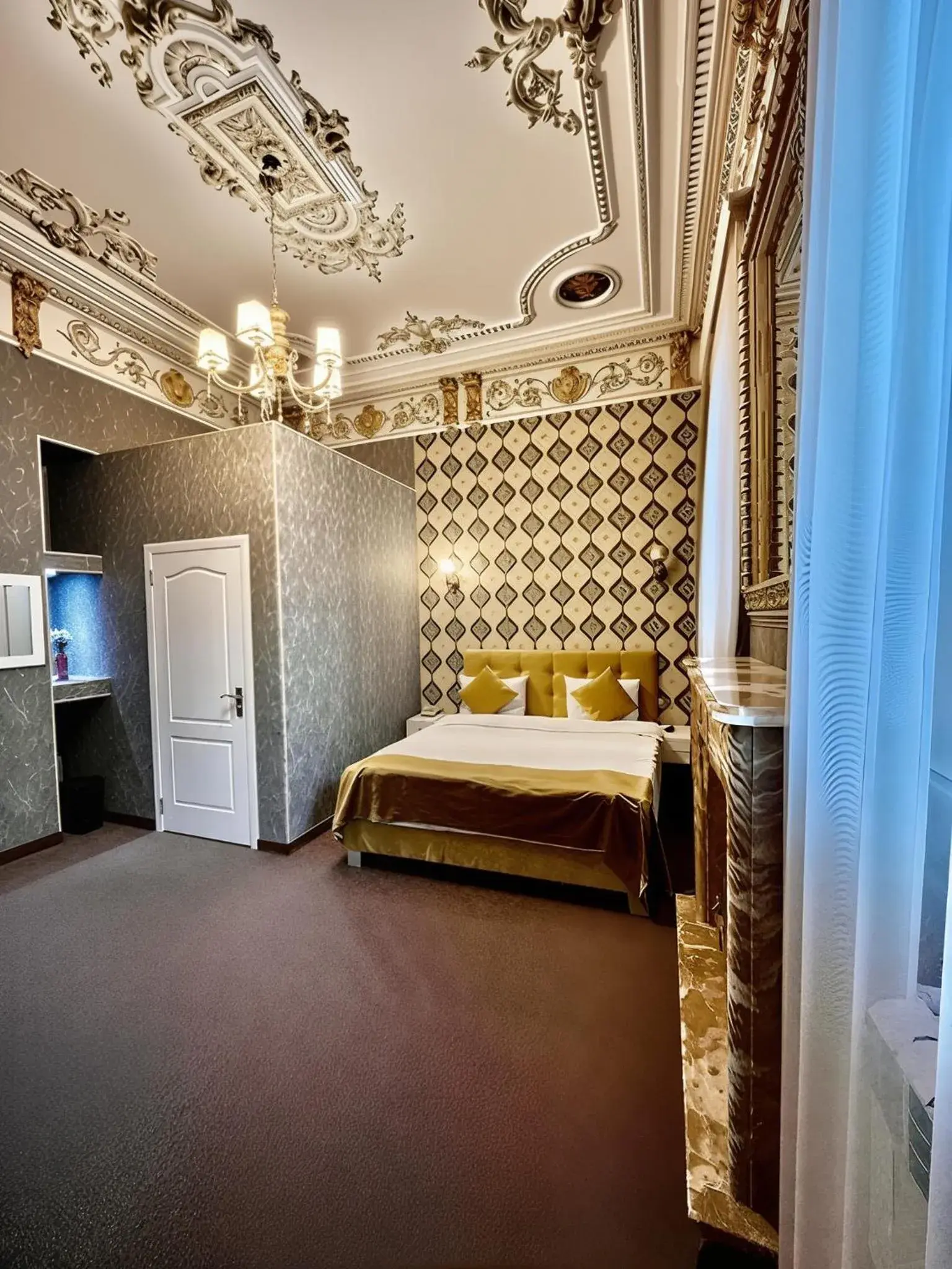 Standard Family Room in Nizami Boutique Hotel Standard Family Room in Nizami Boutique Hotel