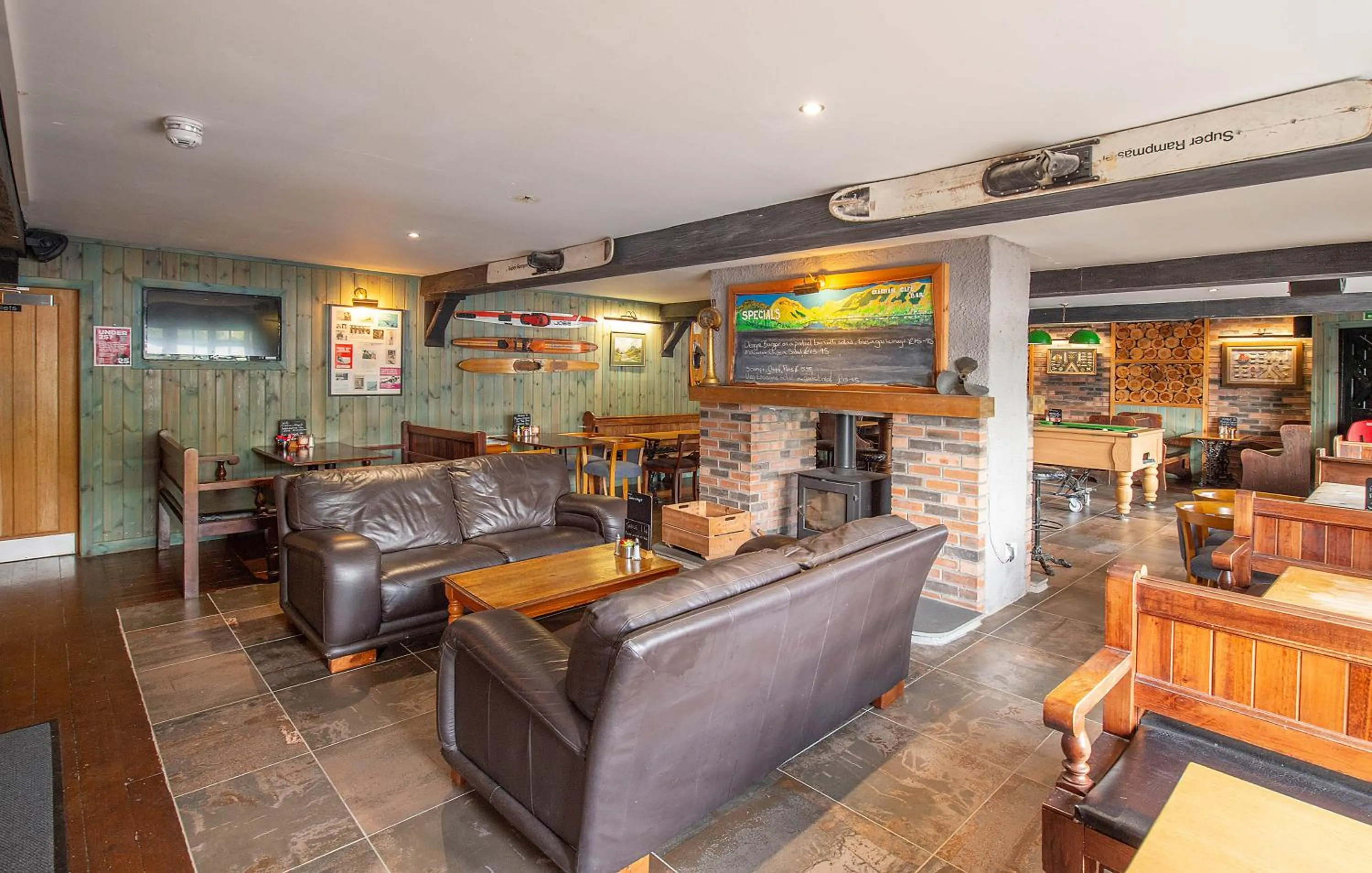 The Clachan Hotel, Lochearnhead