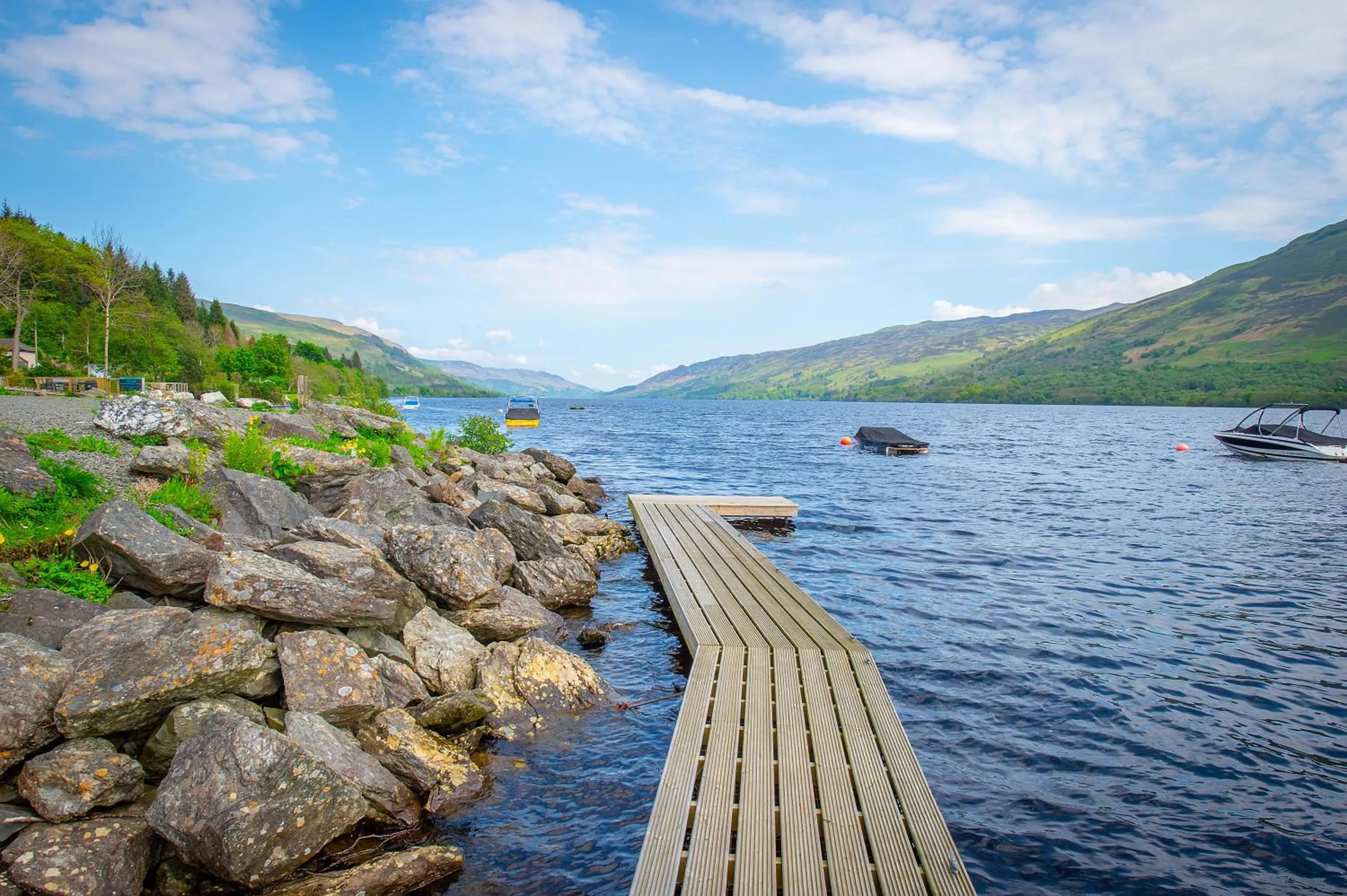 The Clachan Hotel, Lochearnhead