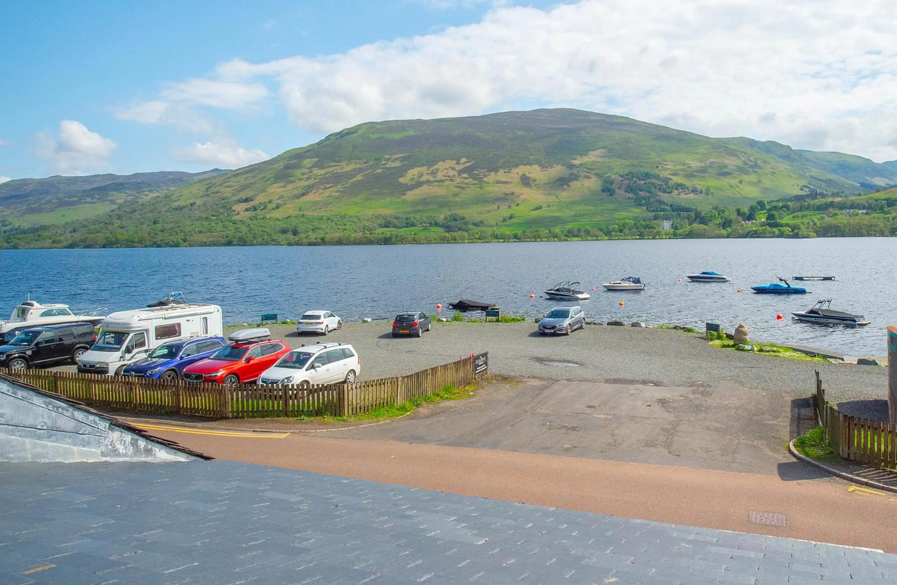 The Clachan Hotel, Lochearnhead