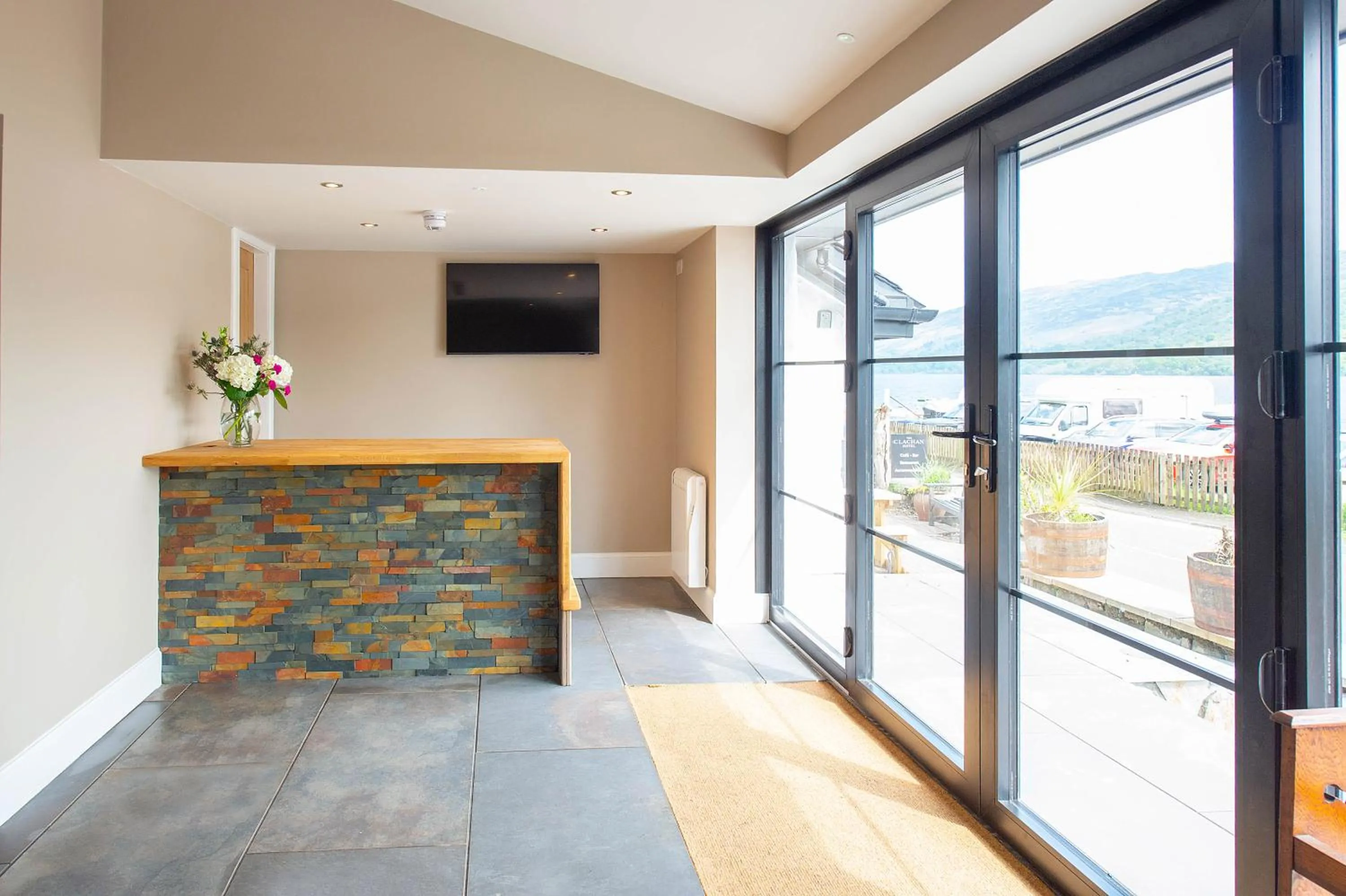 The Clachan Hotel, Lochearnhead