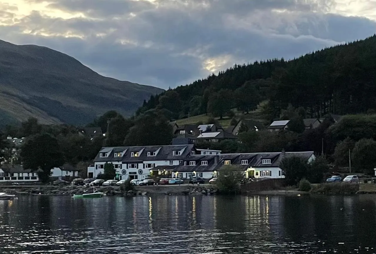 The Clachan Hotel, Lochearnhead