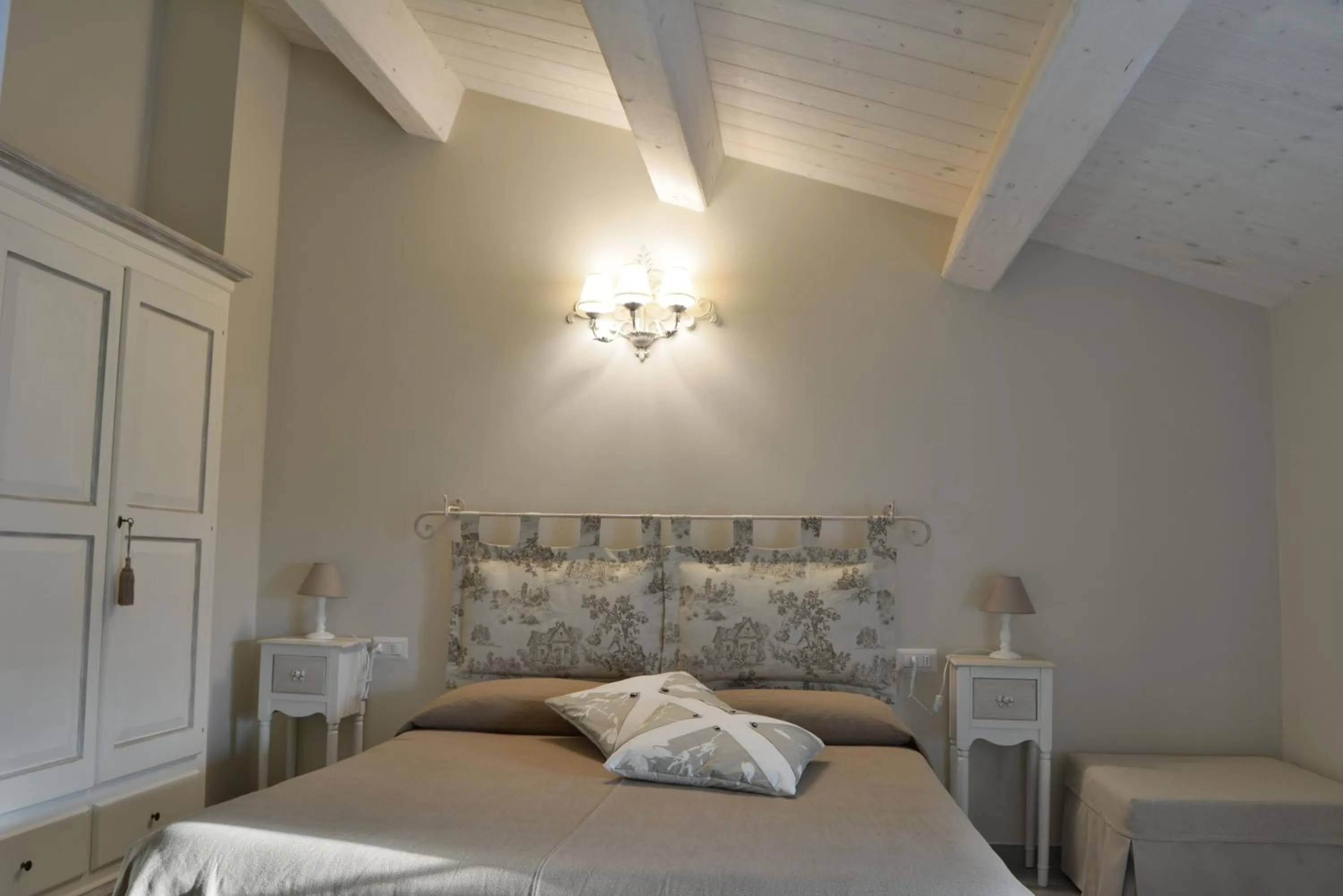 Bedroom, Bed in Il Fienile di Assisi