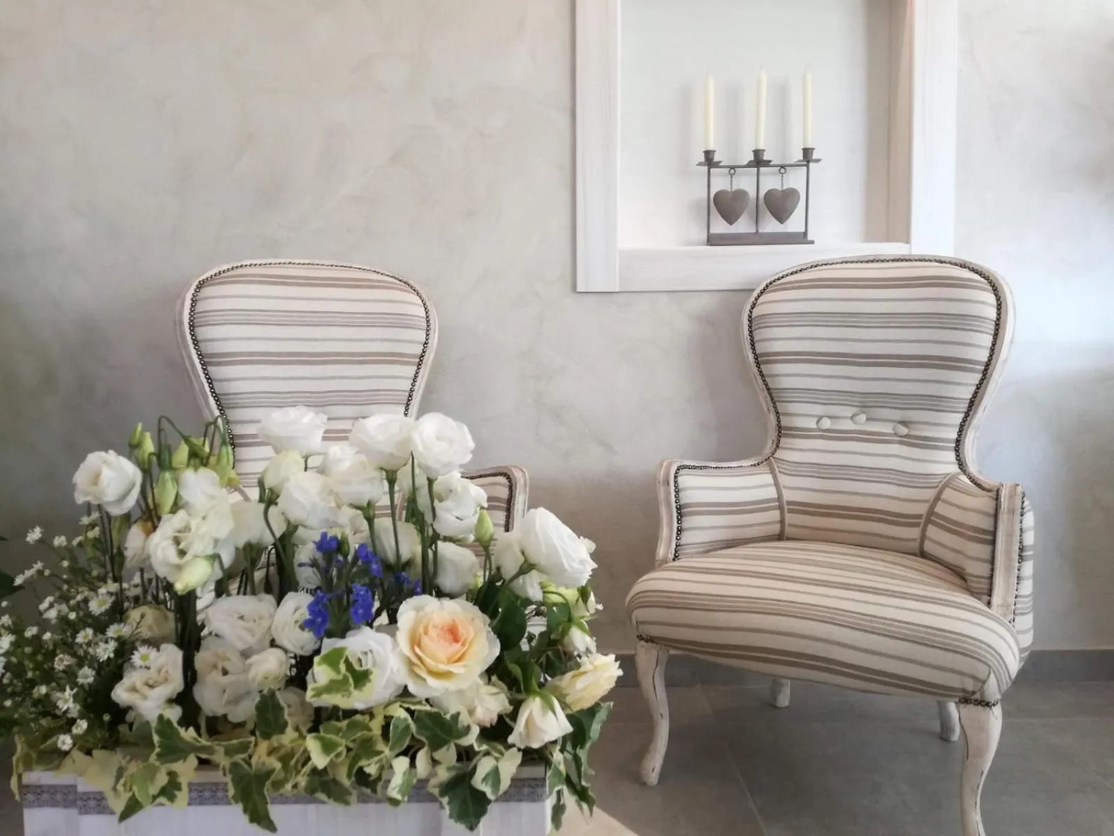 Lobby or reception in Il Fienile di Assisi