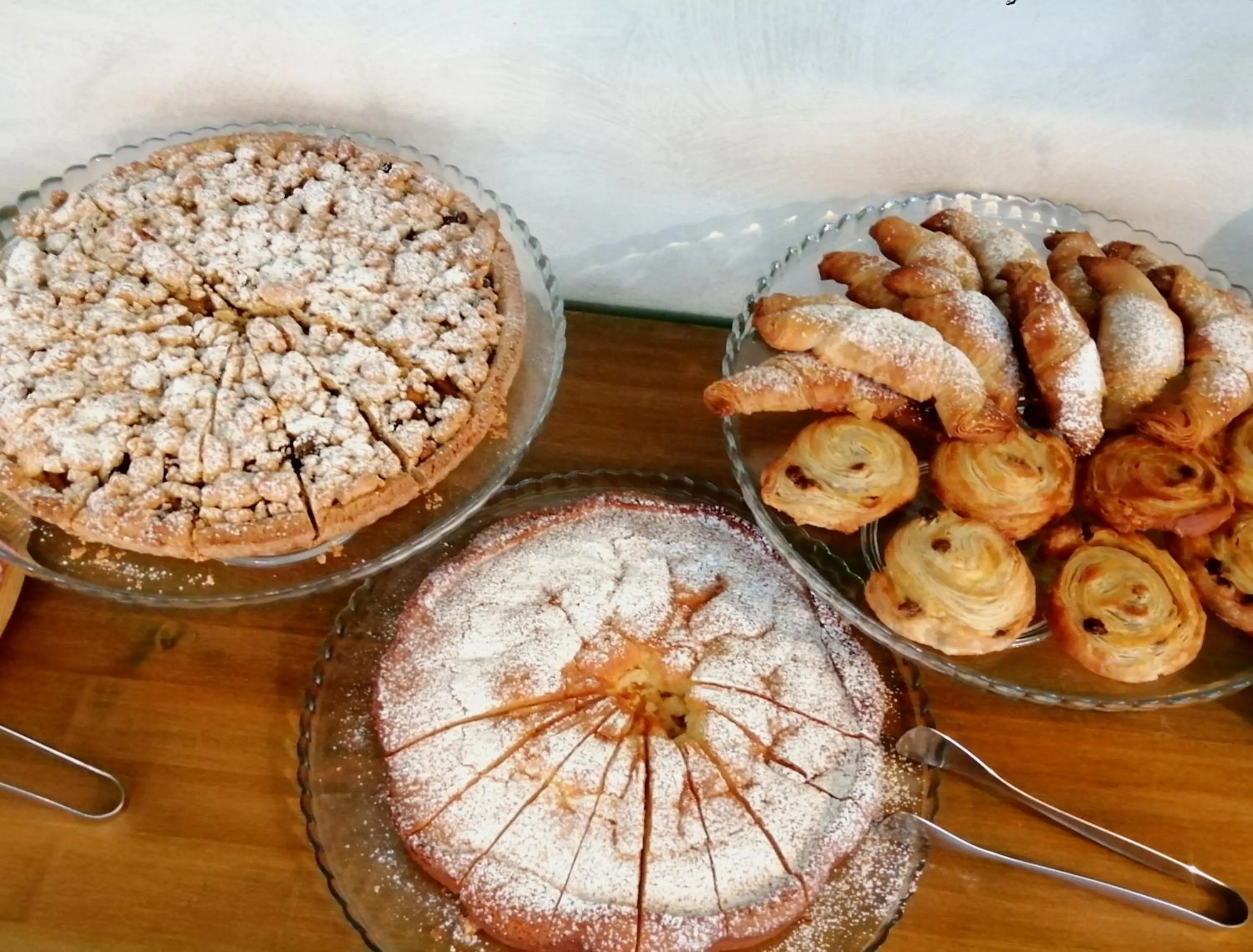 Breakfast in Il Fienile di Assisi