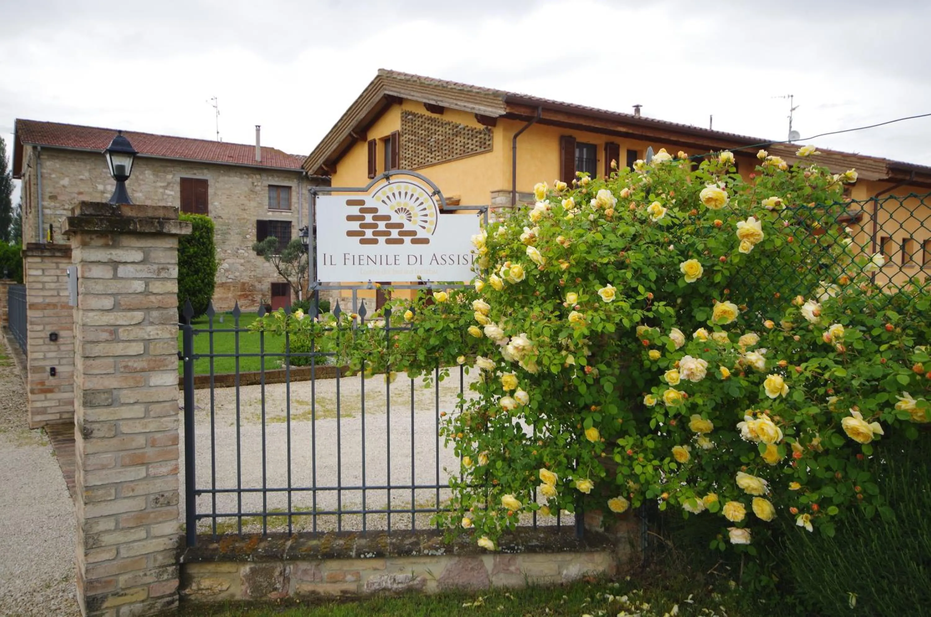 Il Fienile di Assisi