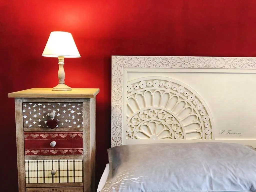 Bed in Il Fienile di Assisi