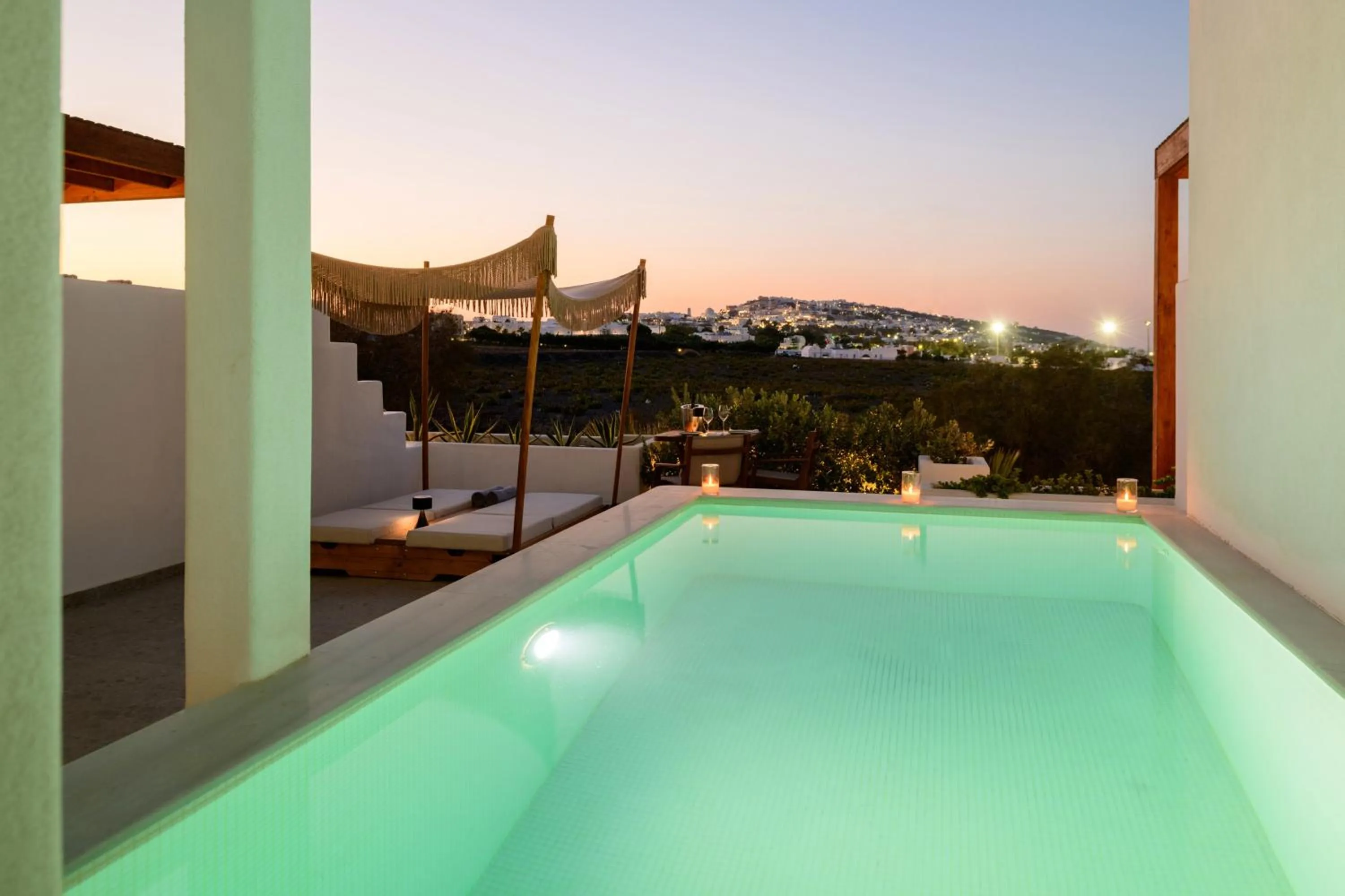 Summer in Safrani Suites