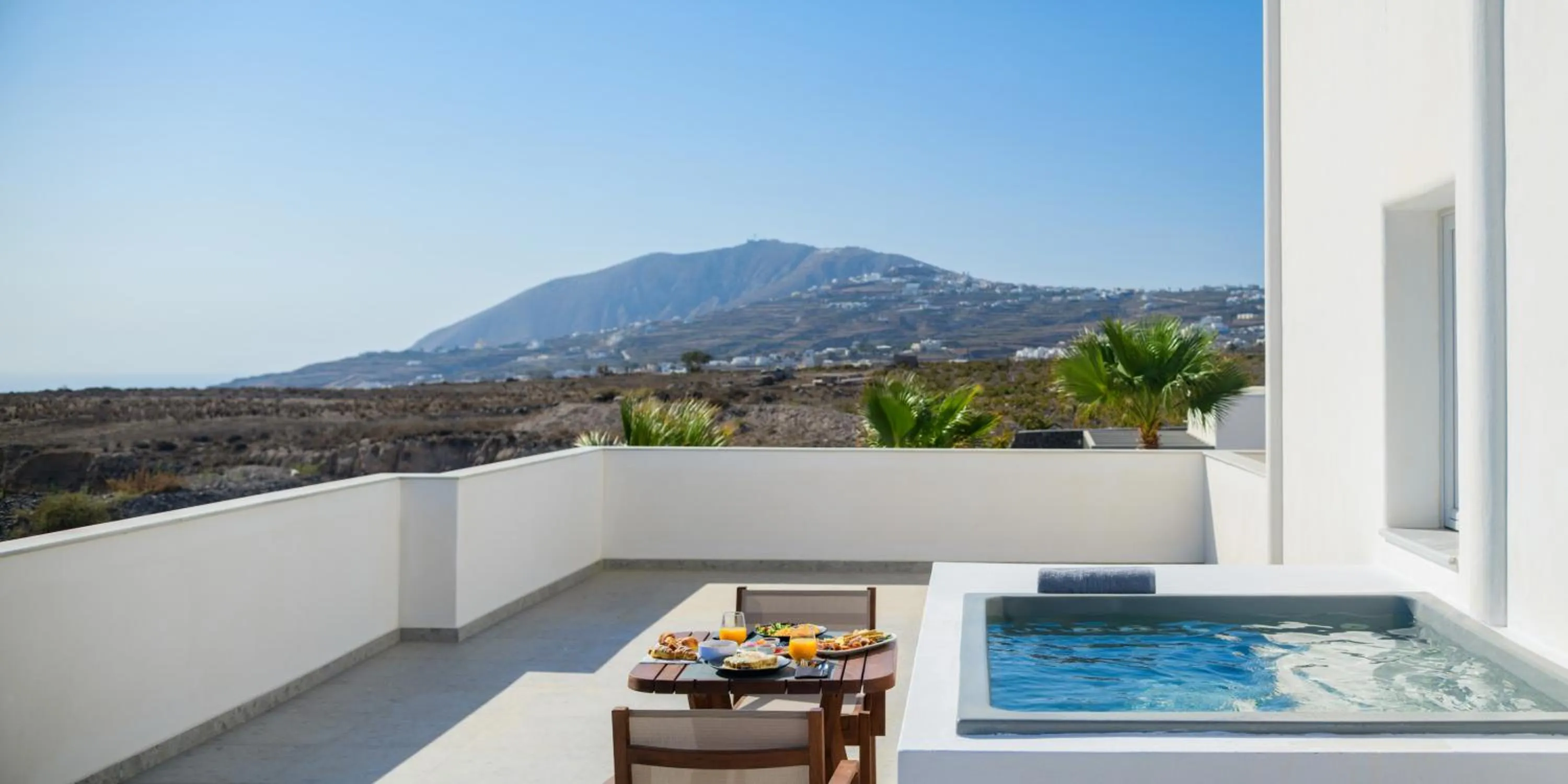 Day in Safrani Suites