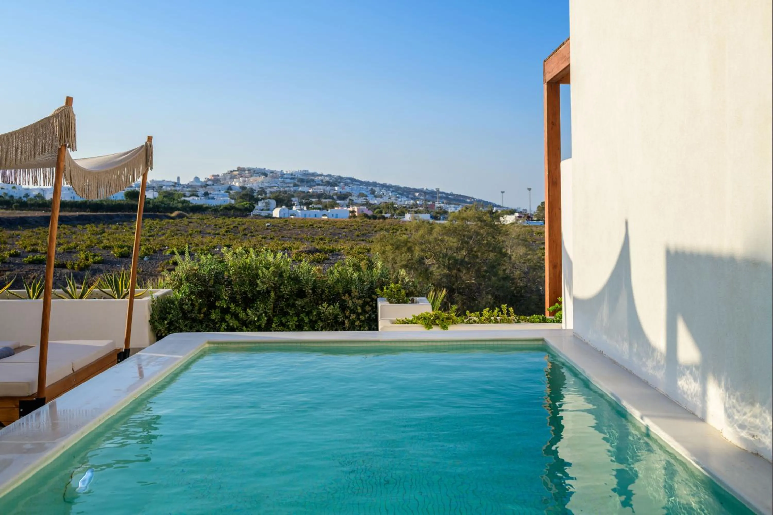 Summer in Safrani Suites