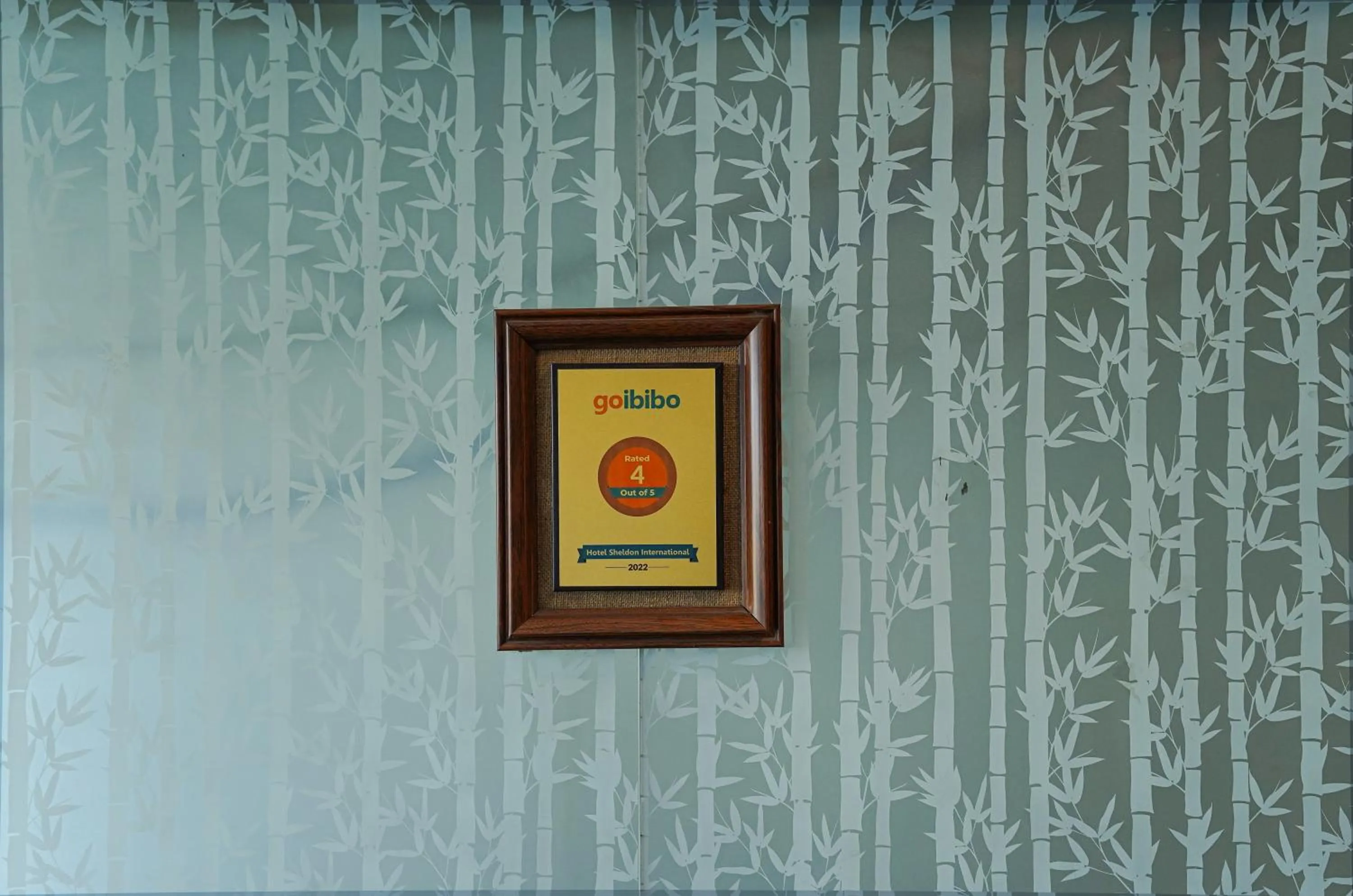 Hotel Sheldon International Near Science City