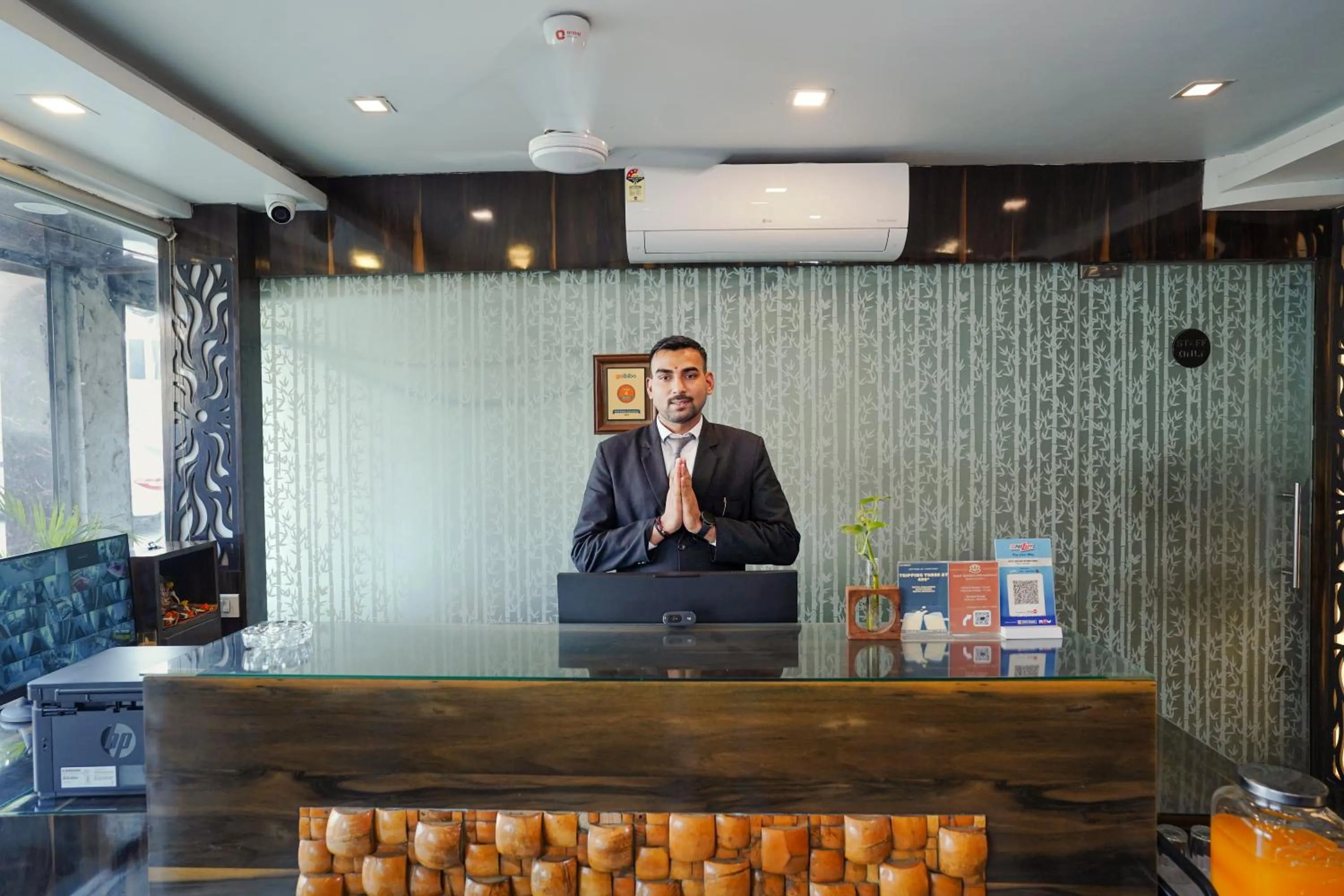 Hotel Sheldon International Near Science City