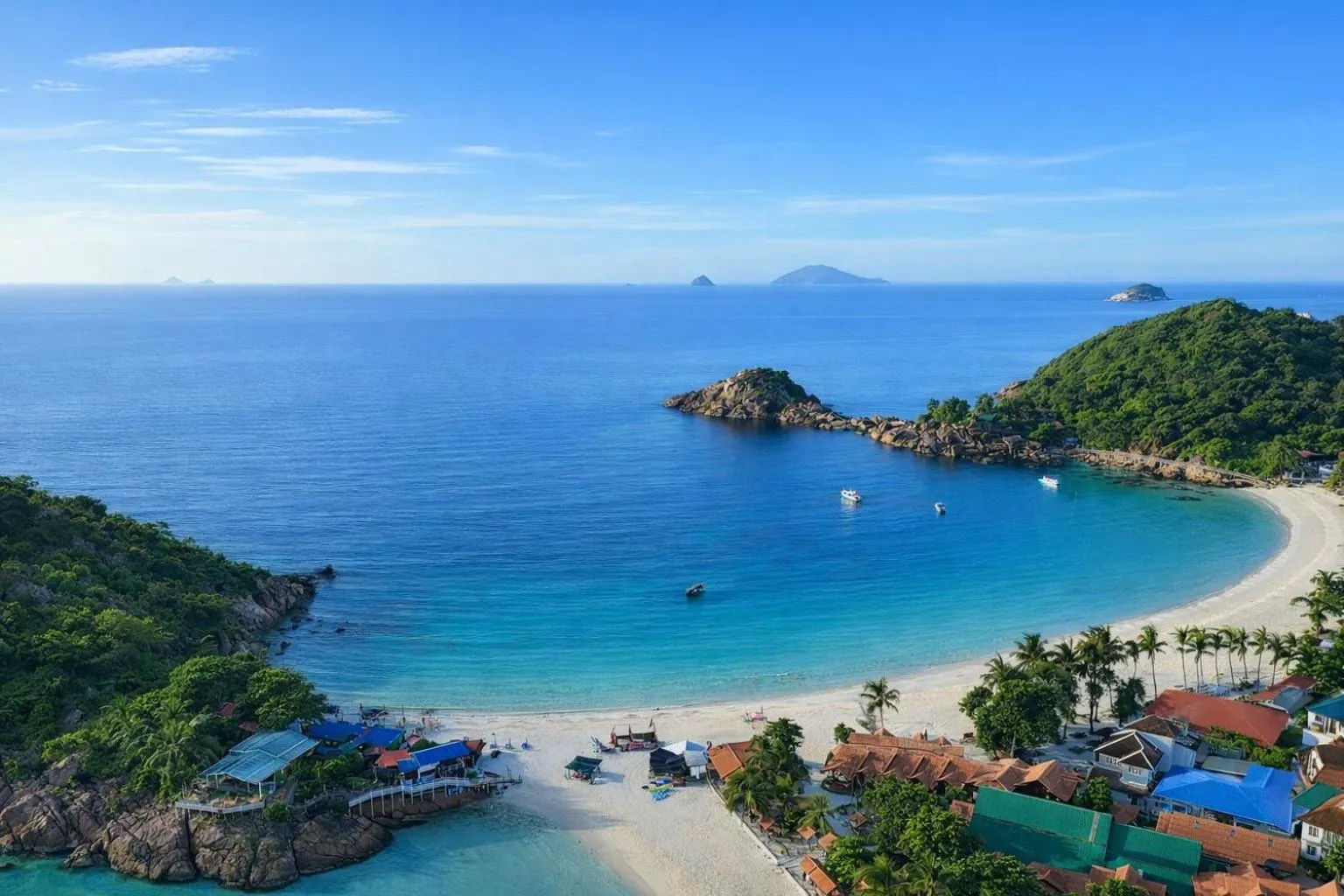 Redang Divers Resort