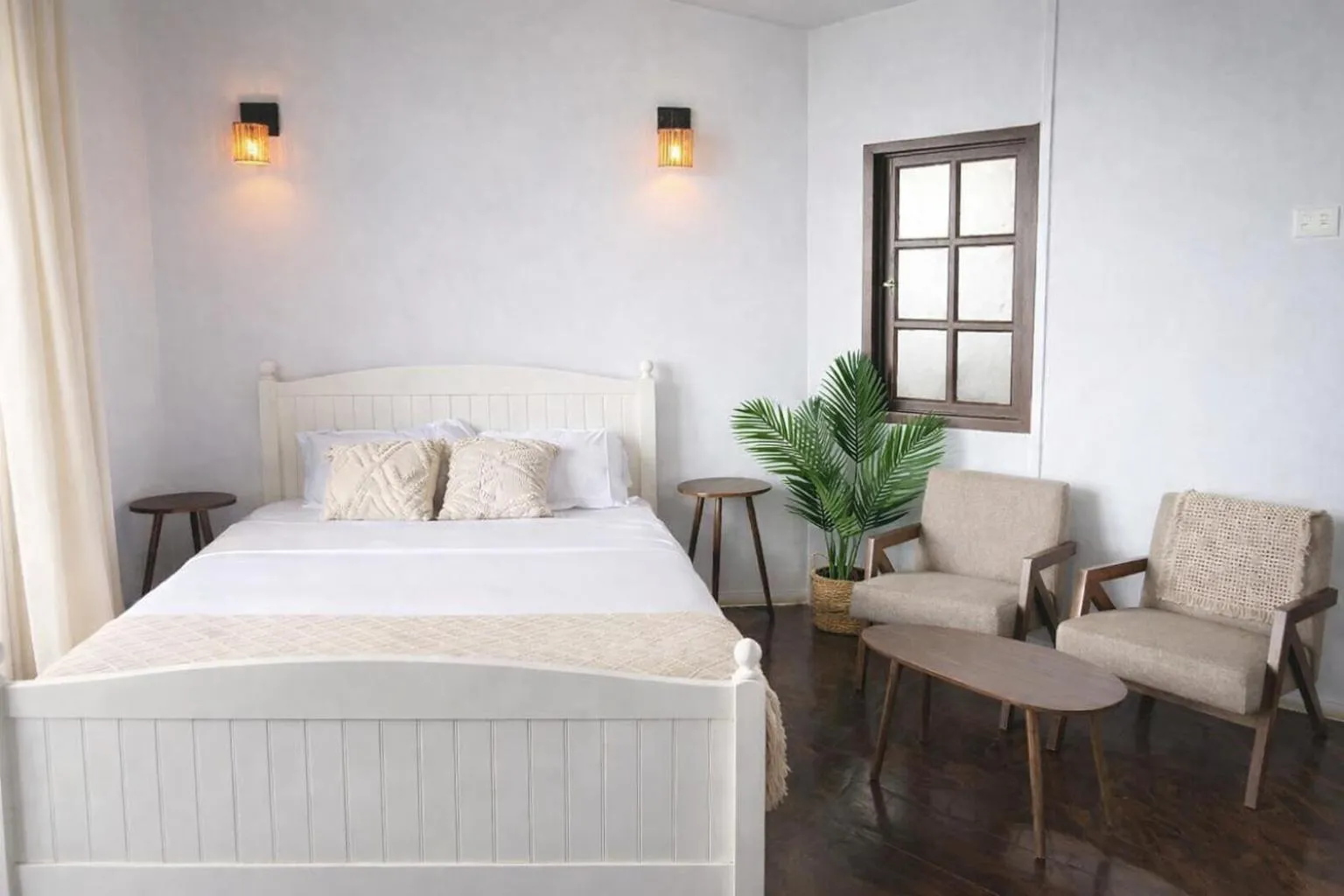 Queen Room with Sea View in Redang Divers Resort
