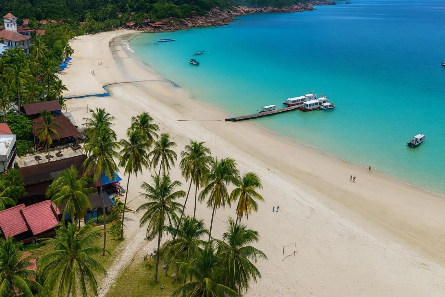 Redang Divers Resort