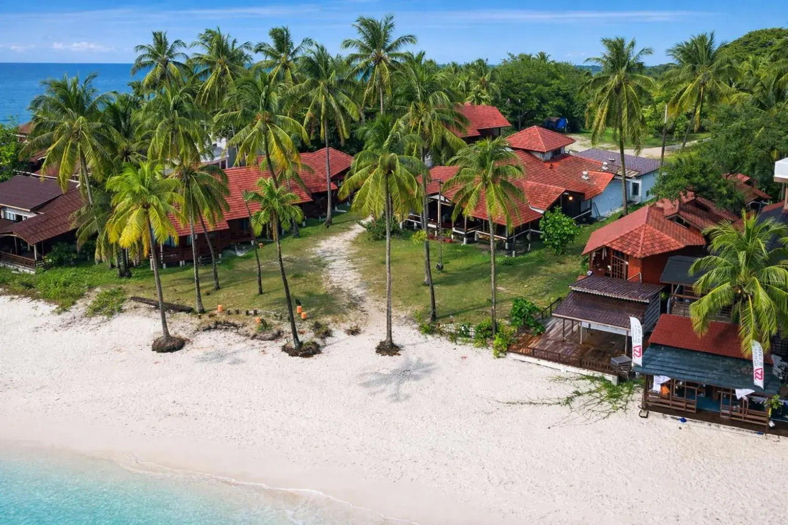 Redang Divers Resort Redang Divers Resort