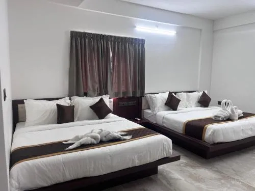Hotel The Novelty