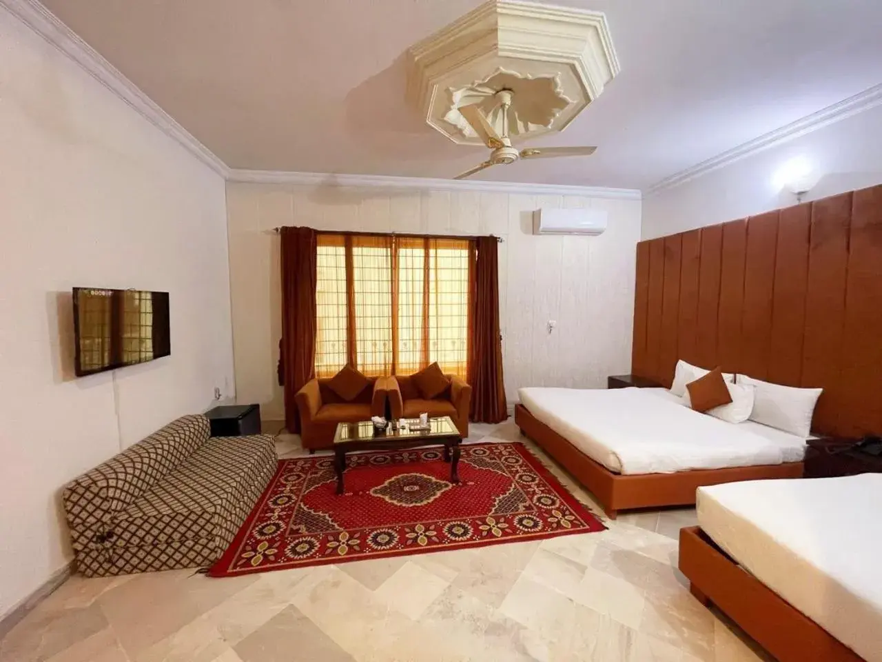 Bed in Glade House Bed in Glade House