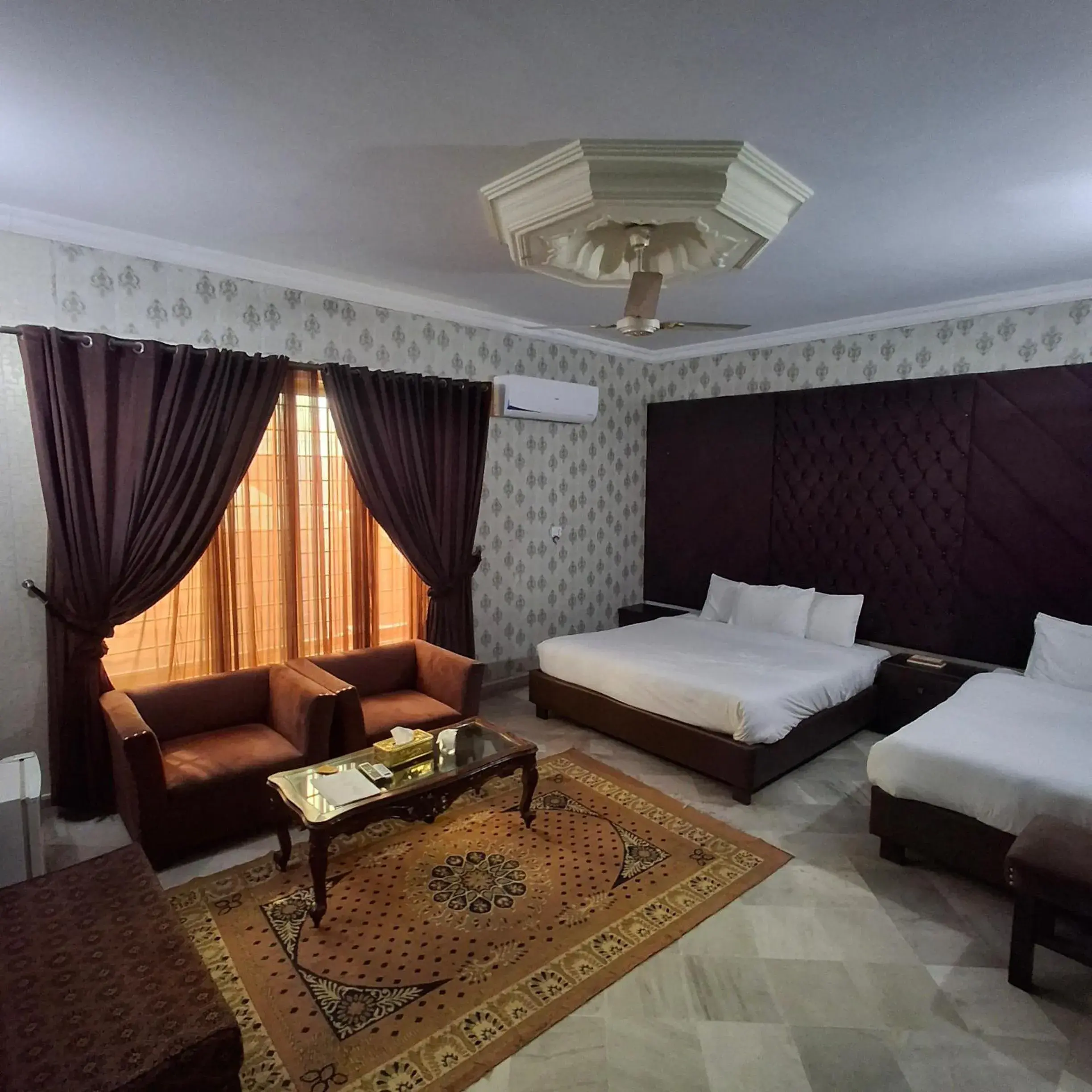 Bedroom, Bed in Glade House Bedroom, Bed in Glade House