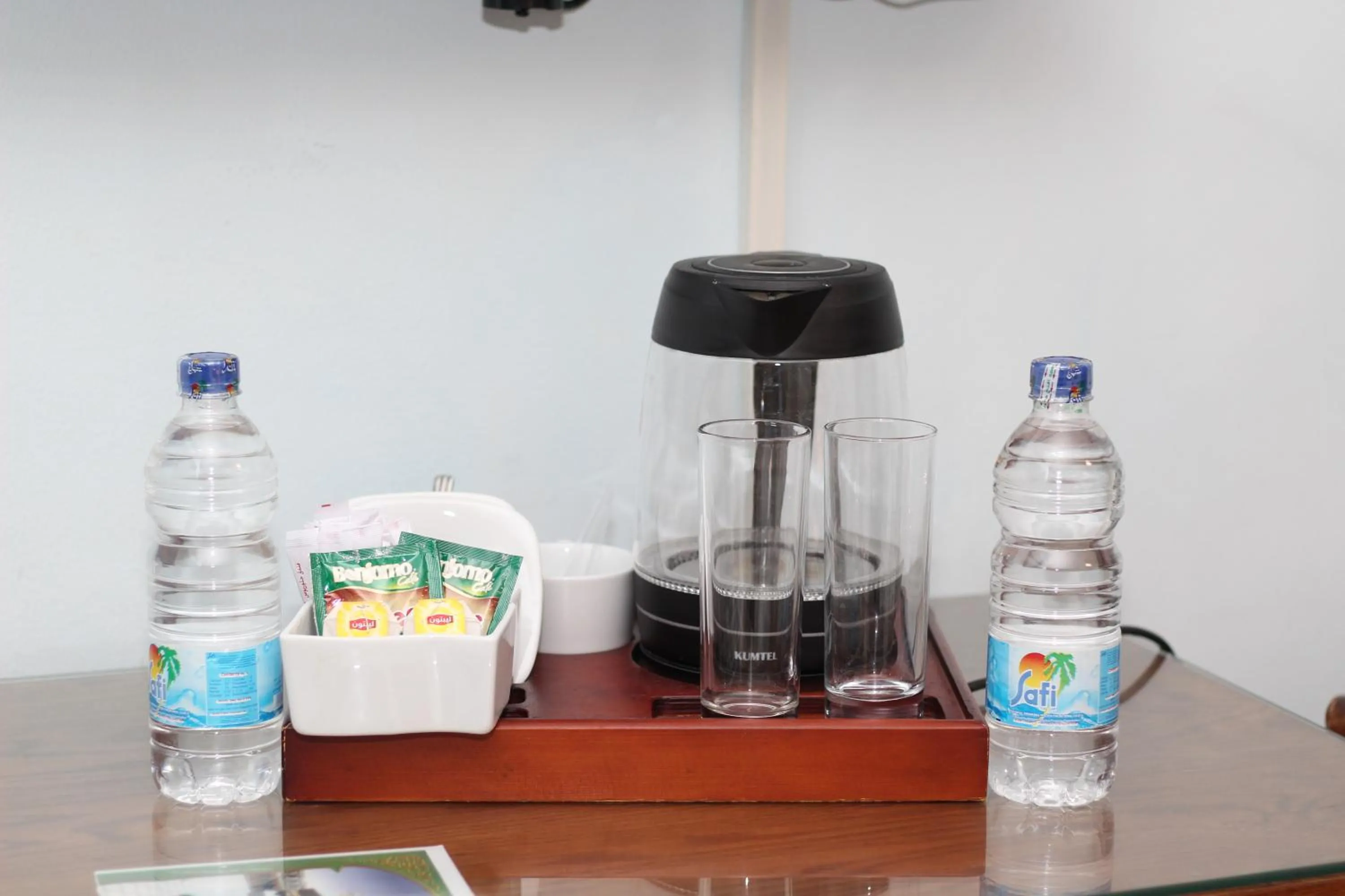 Coffee/tea facilities in Jewel Glorious Hotel