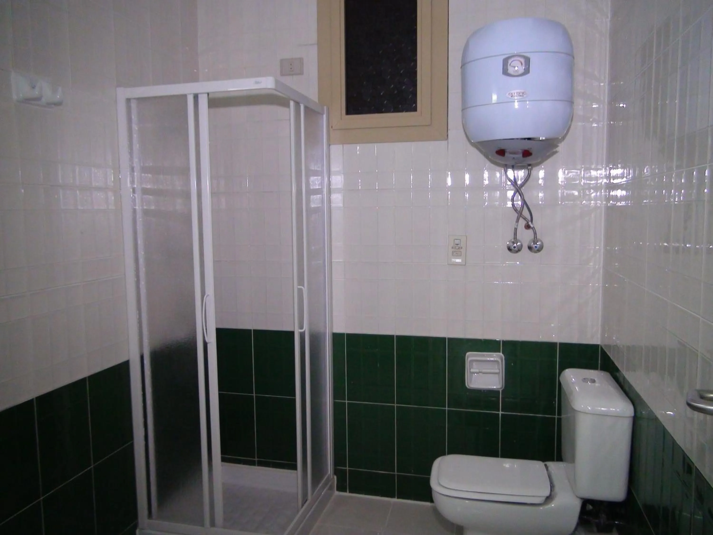 Shower in Jewel Glorious Hotel