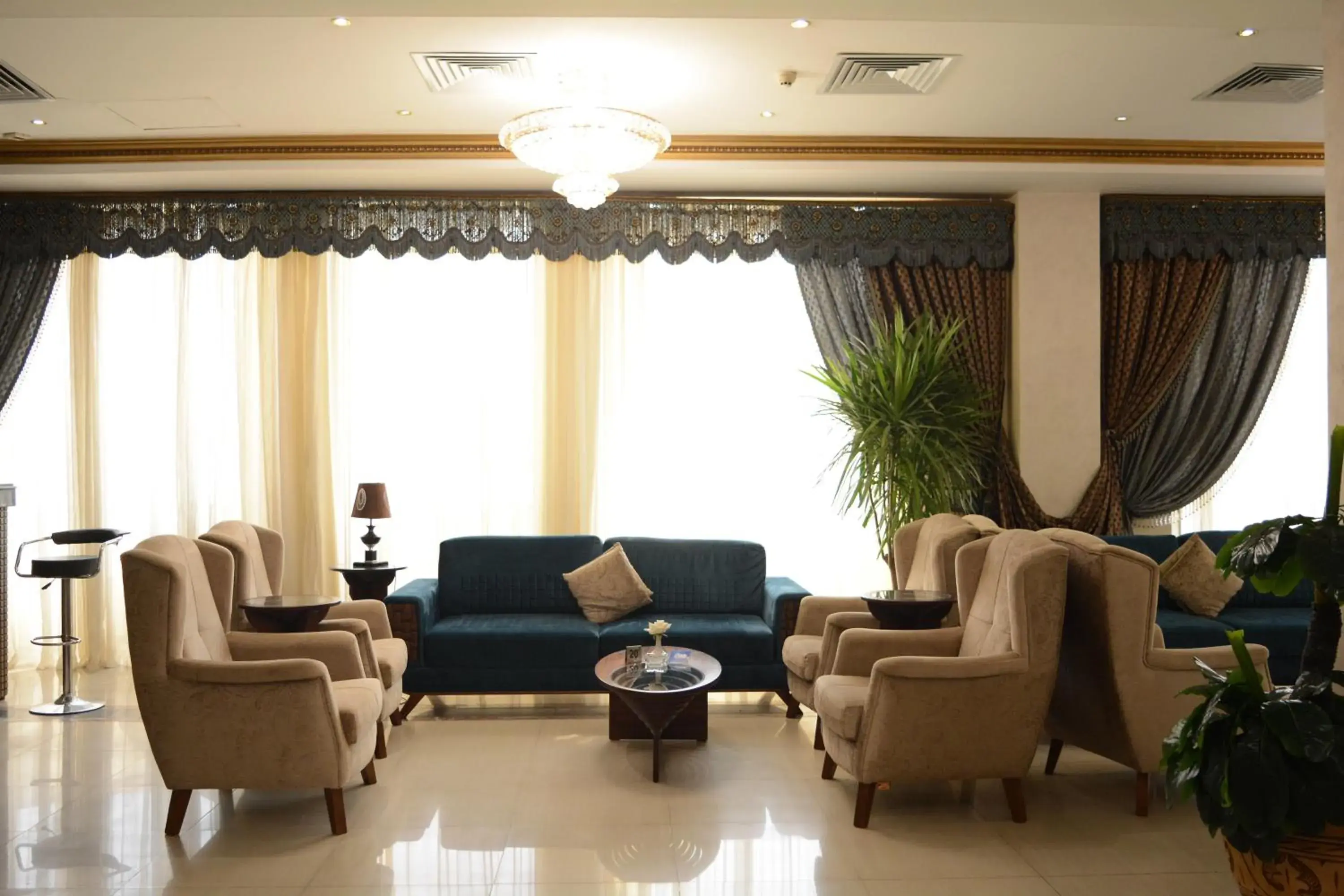 Lobby or reception in Jewel Glorious Hotel Lobby or reception in Jewel Glorious Hotel