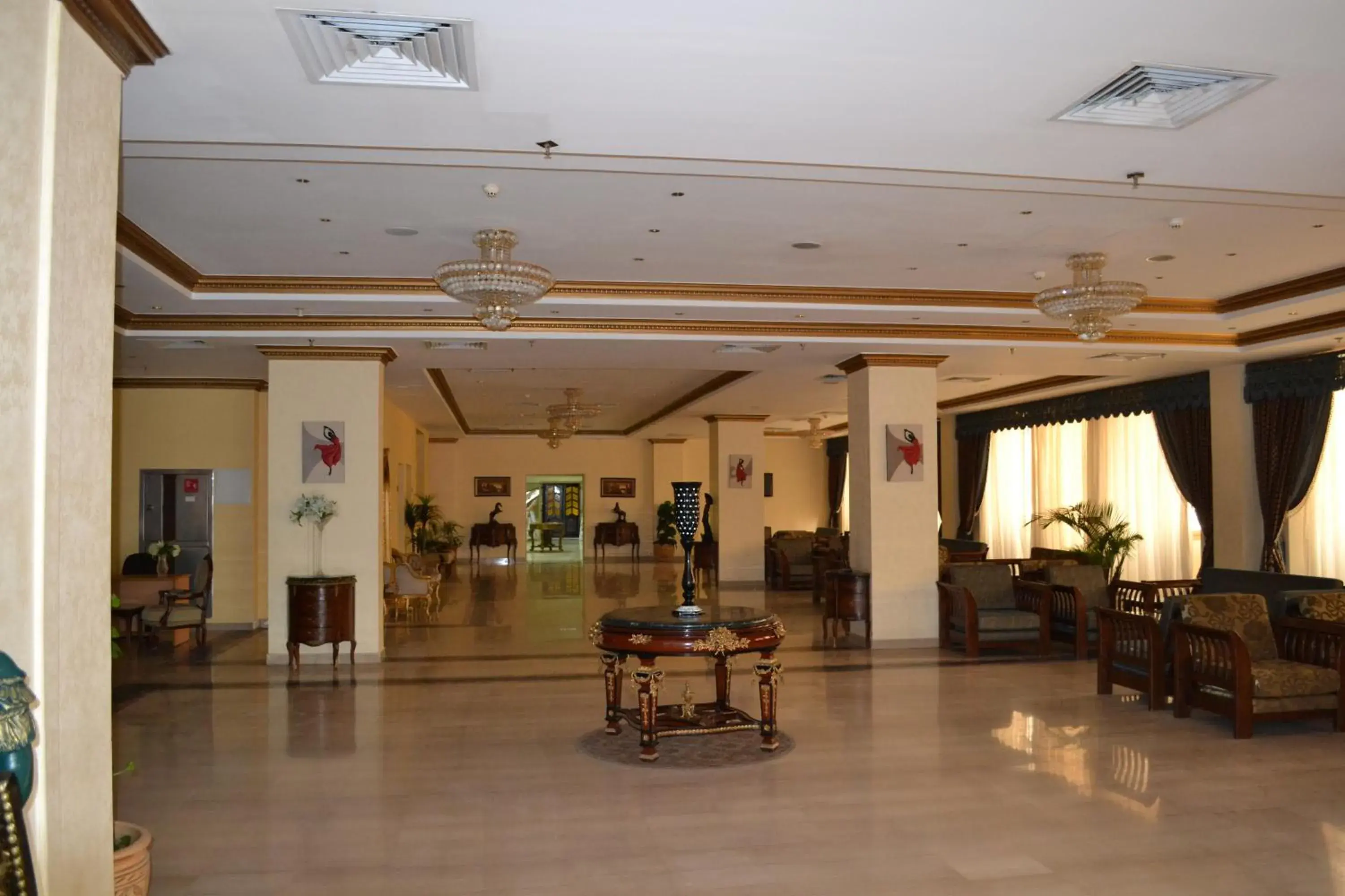 Lobby or reception in Jewel Glorious Hotel Lobby or reception in Jewel Glorious Hotel