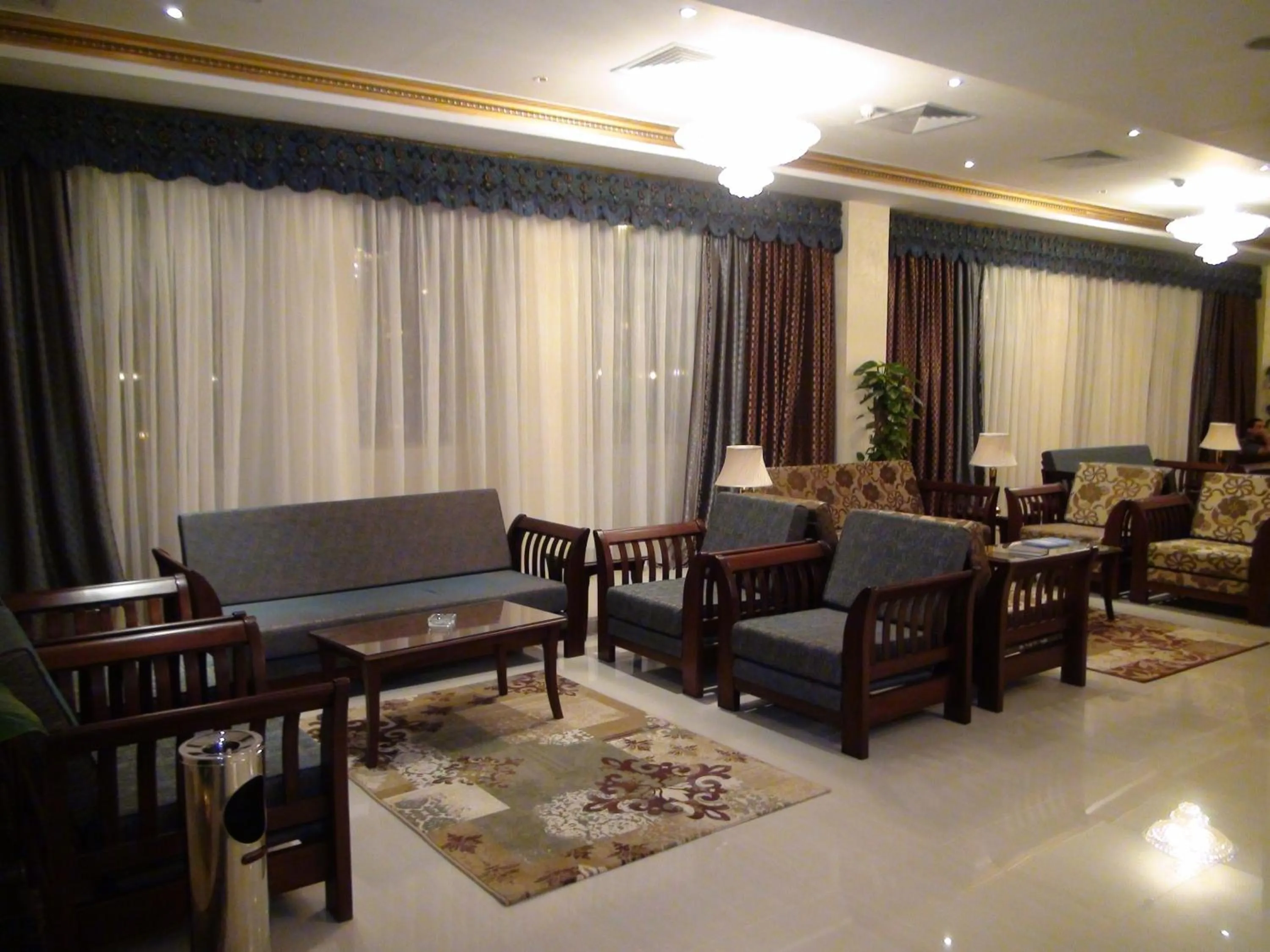 Facade/entrance in Jewel Glorious Hotel