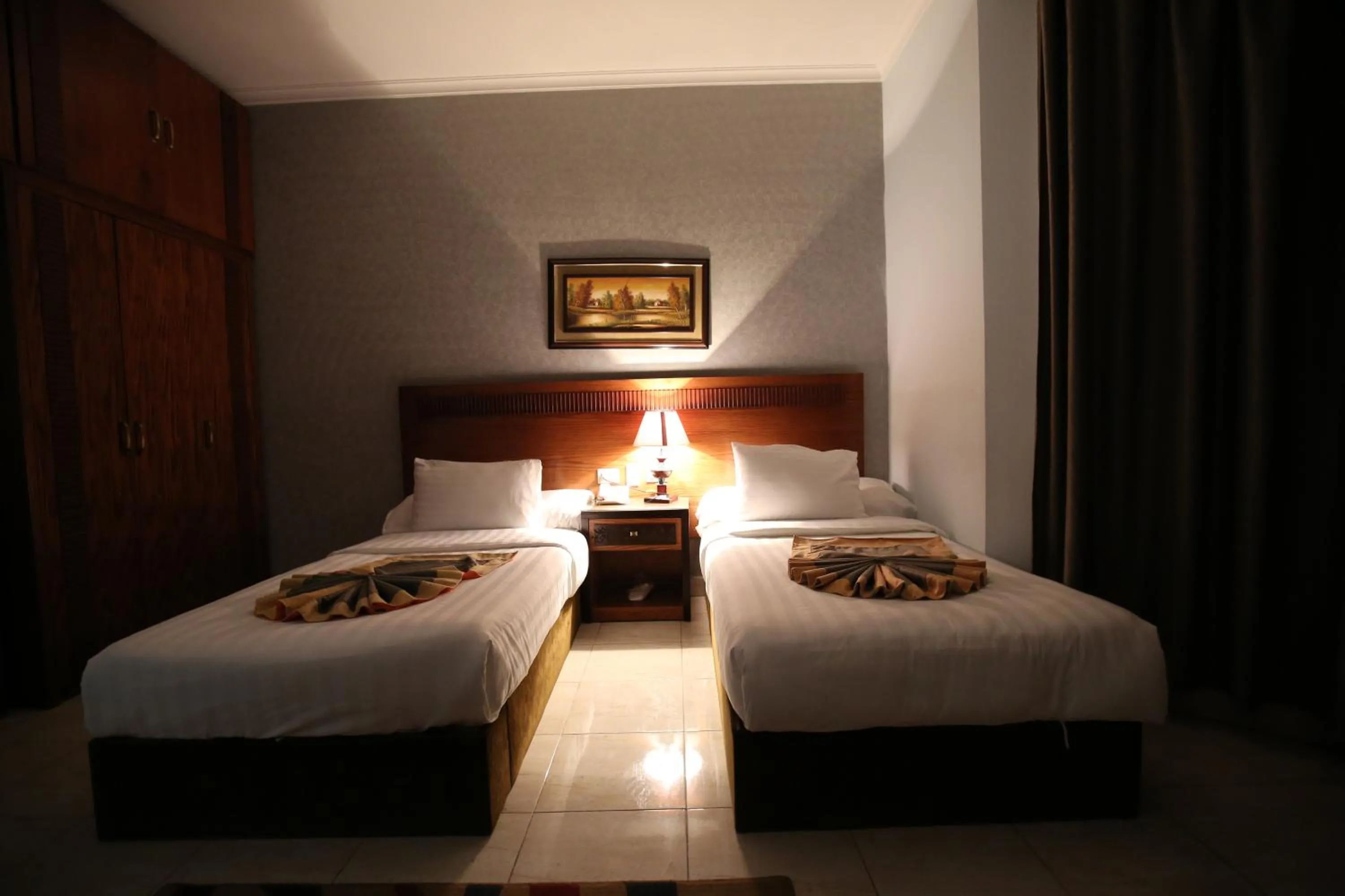 Bedroom, Bed in Jewel Glorious Hotel