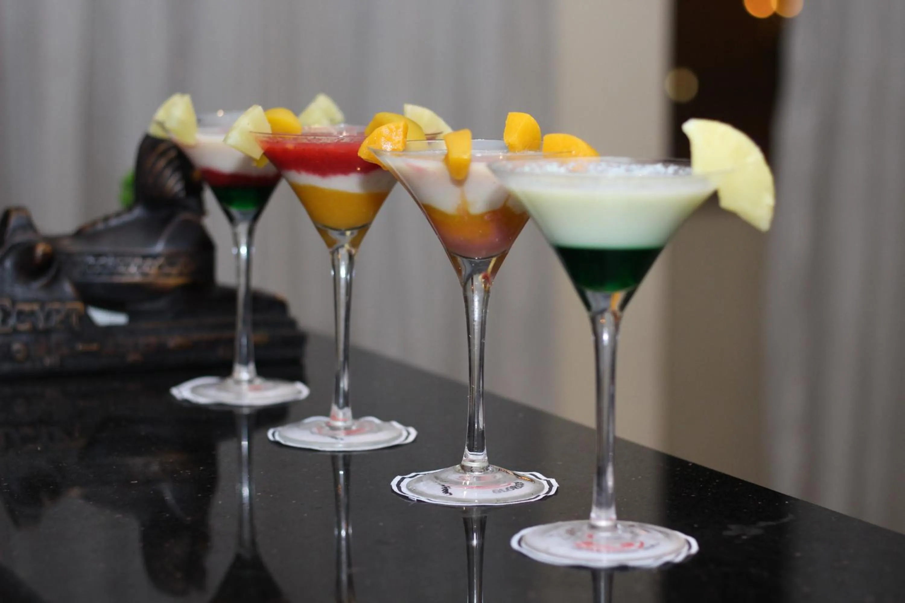 Non alcoholic drinks in Jewel Glorious Hotel