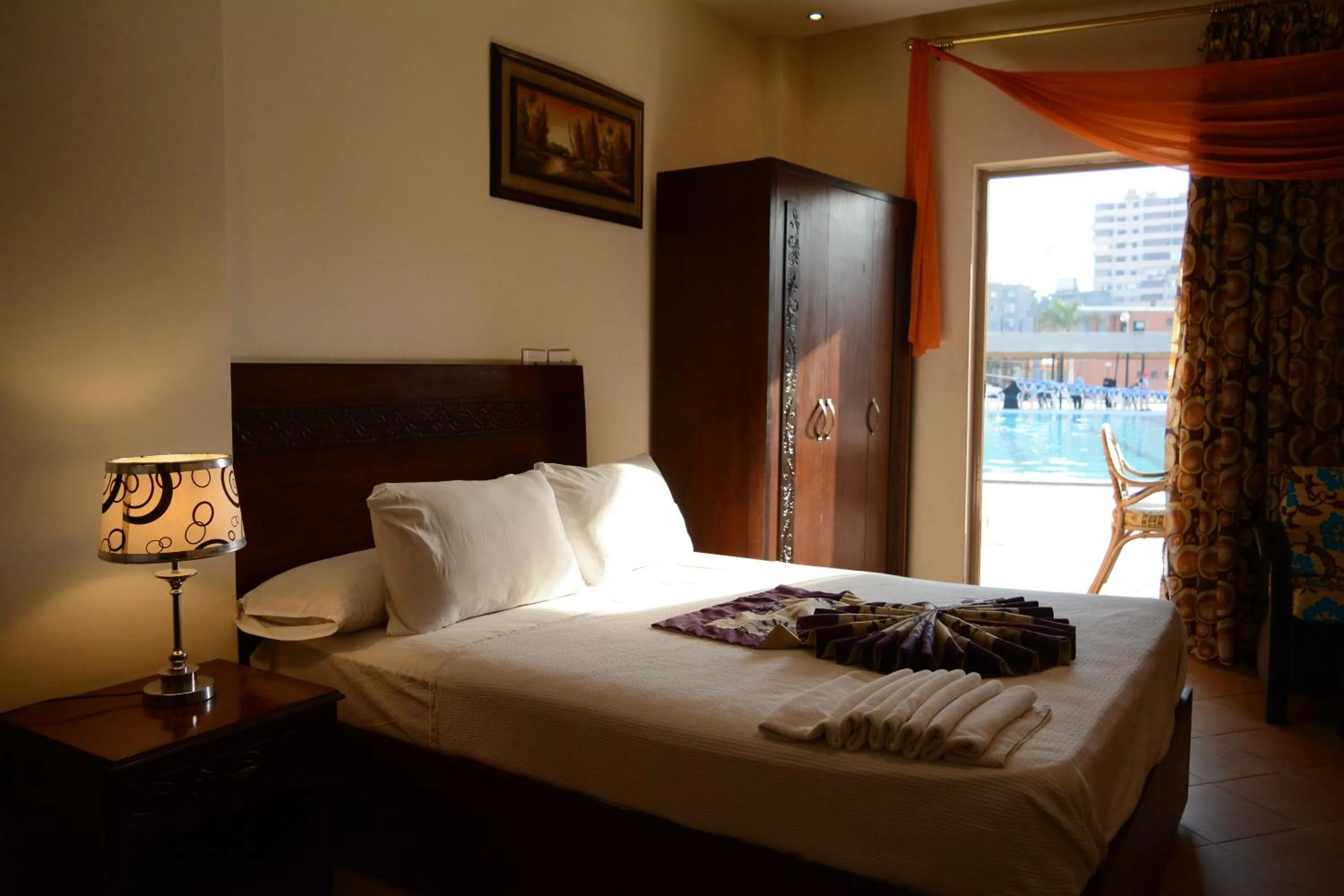 Bedroom, Bed in Jewel Glorious Hotel