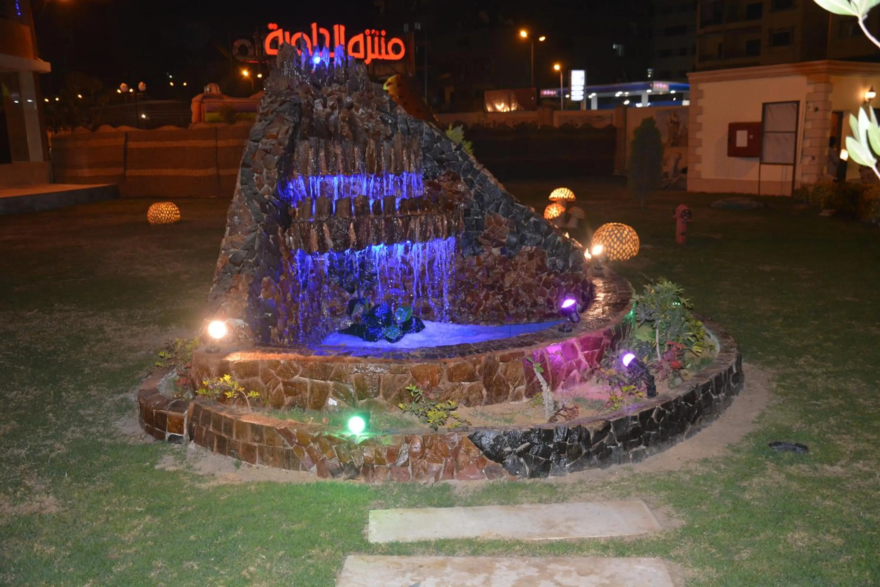 Entertainment in Jewel Glorious Hotel