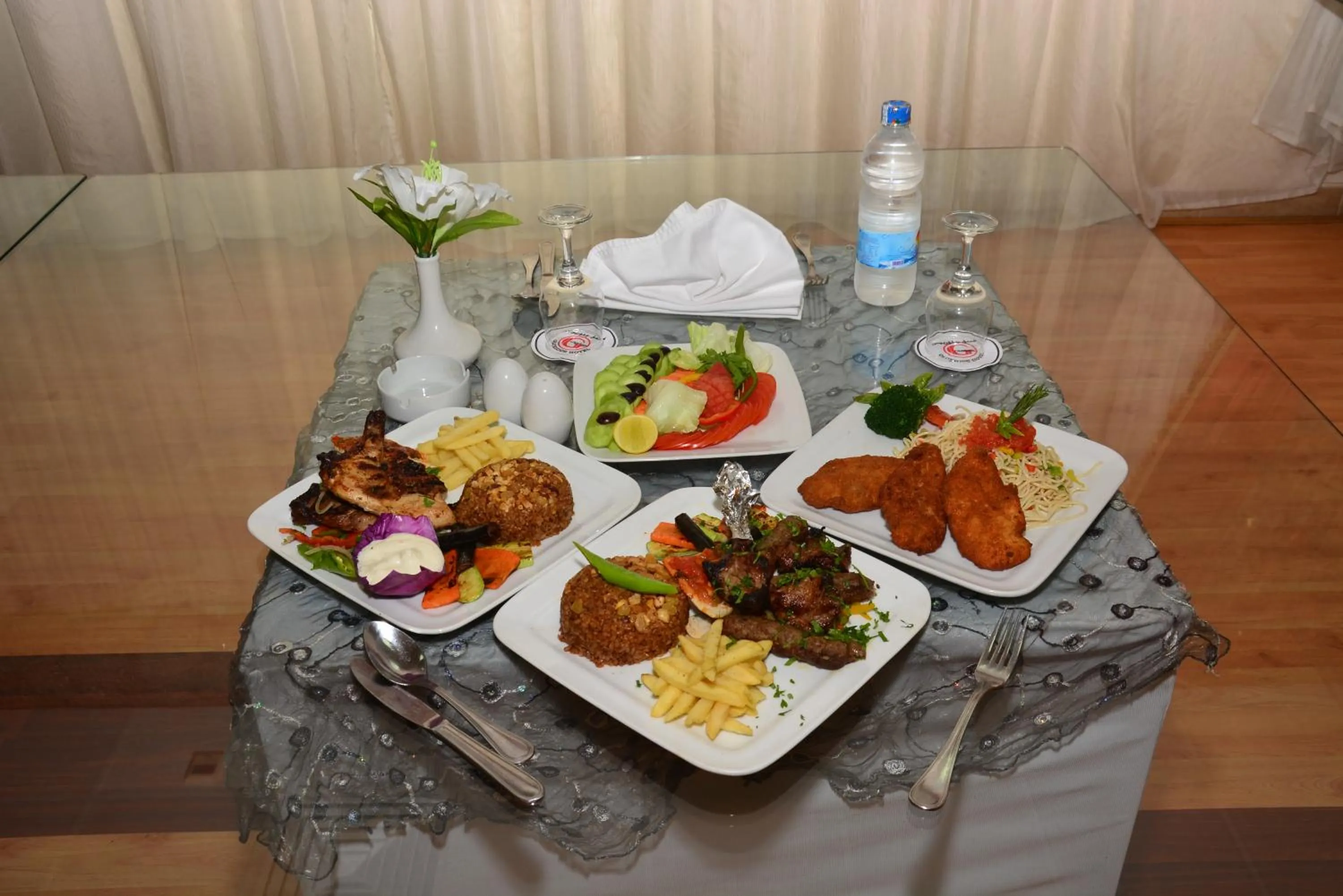 Property building in Jewel Glorious Hotel