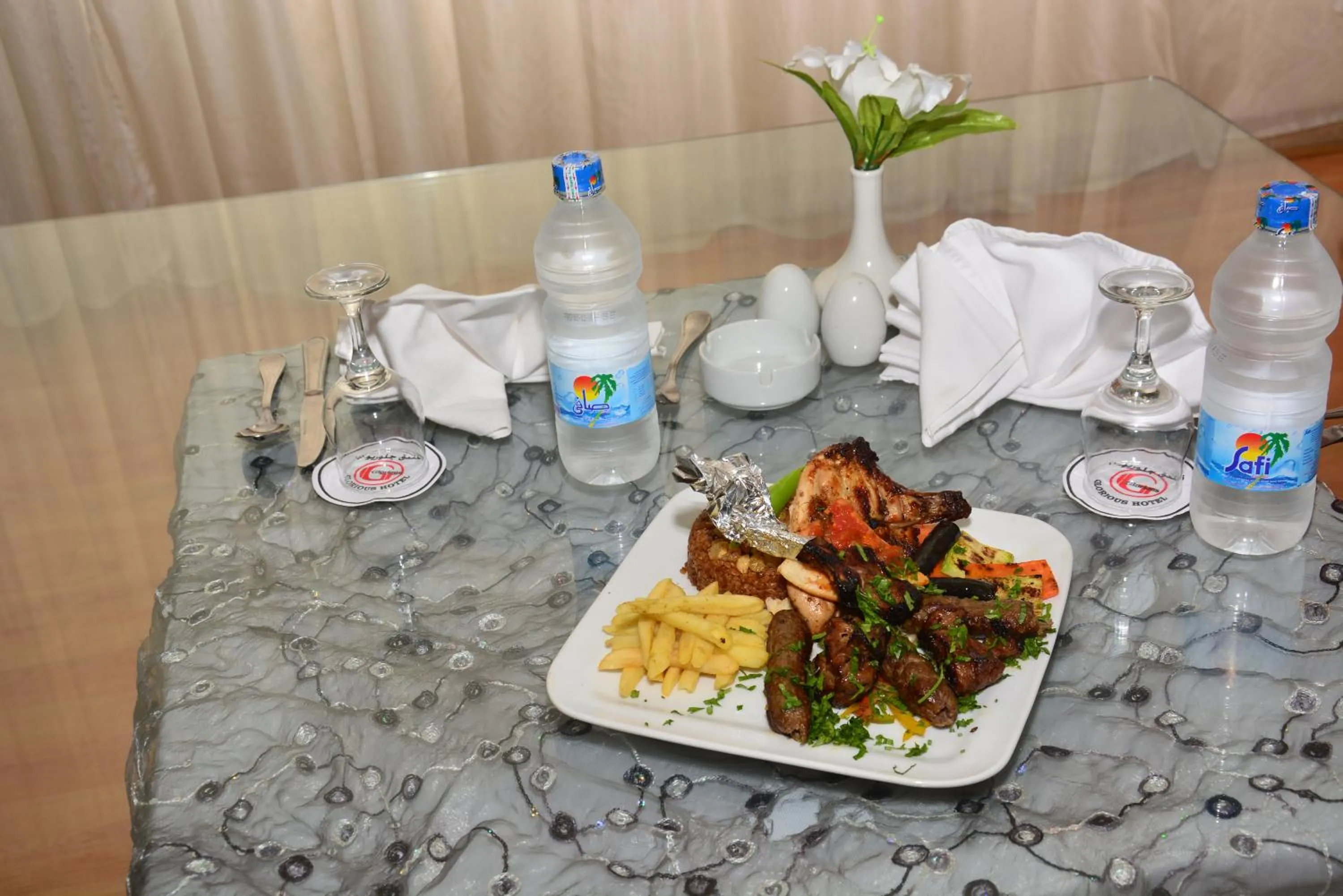 Property building in Jewel Glorious Hotel