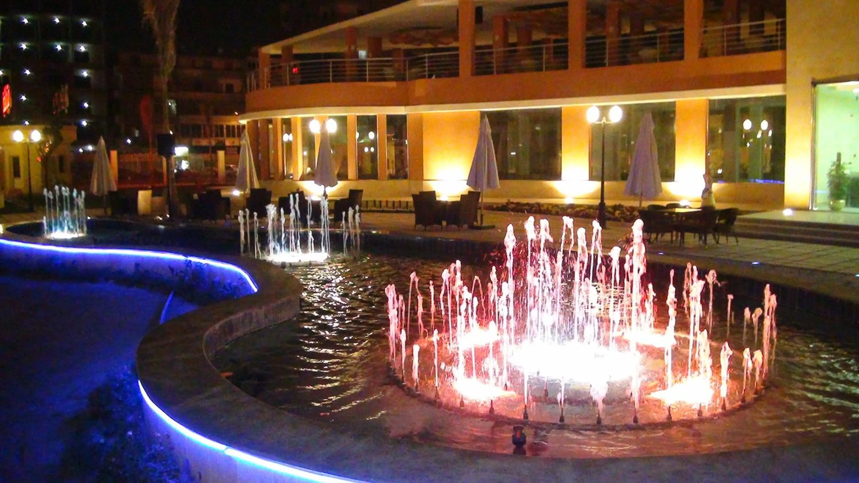 Property building in Jewel Glorious Hotel