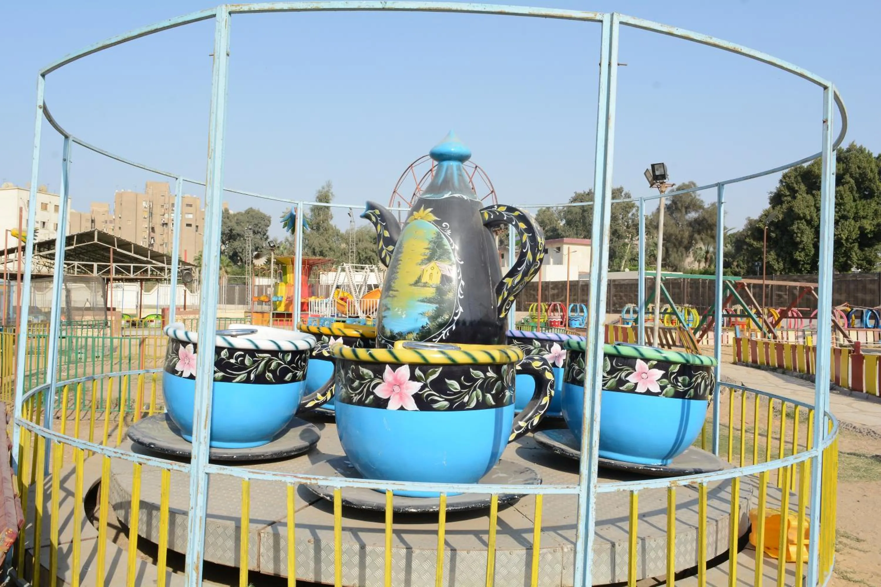 Kids's club in Jewel Glorious Hotel