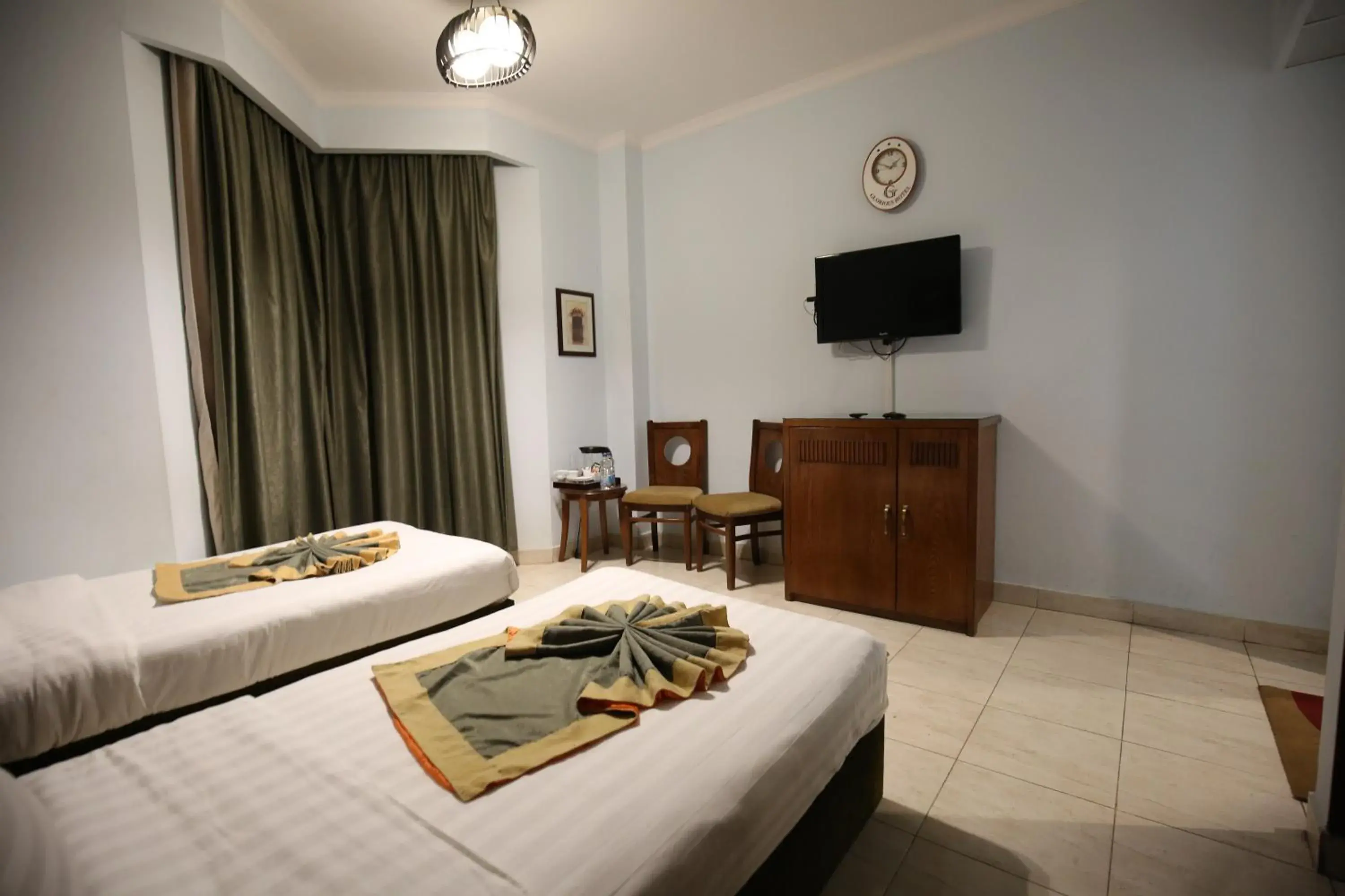 Bedroom, Bed in Jewel Glorious Hotel Bedroom, Bed in Jewel Glorious Hotel