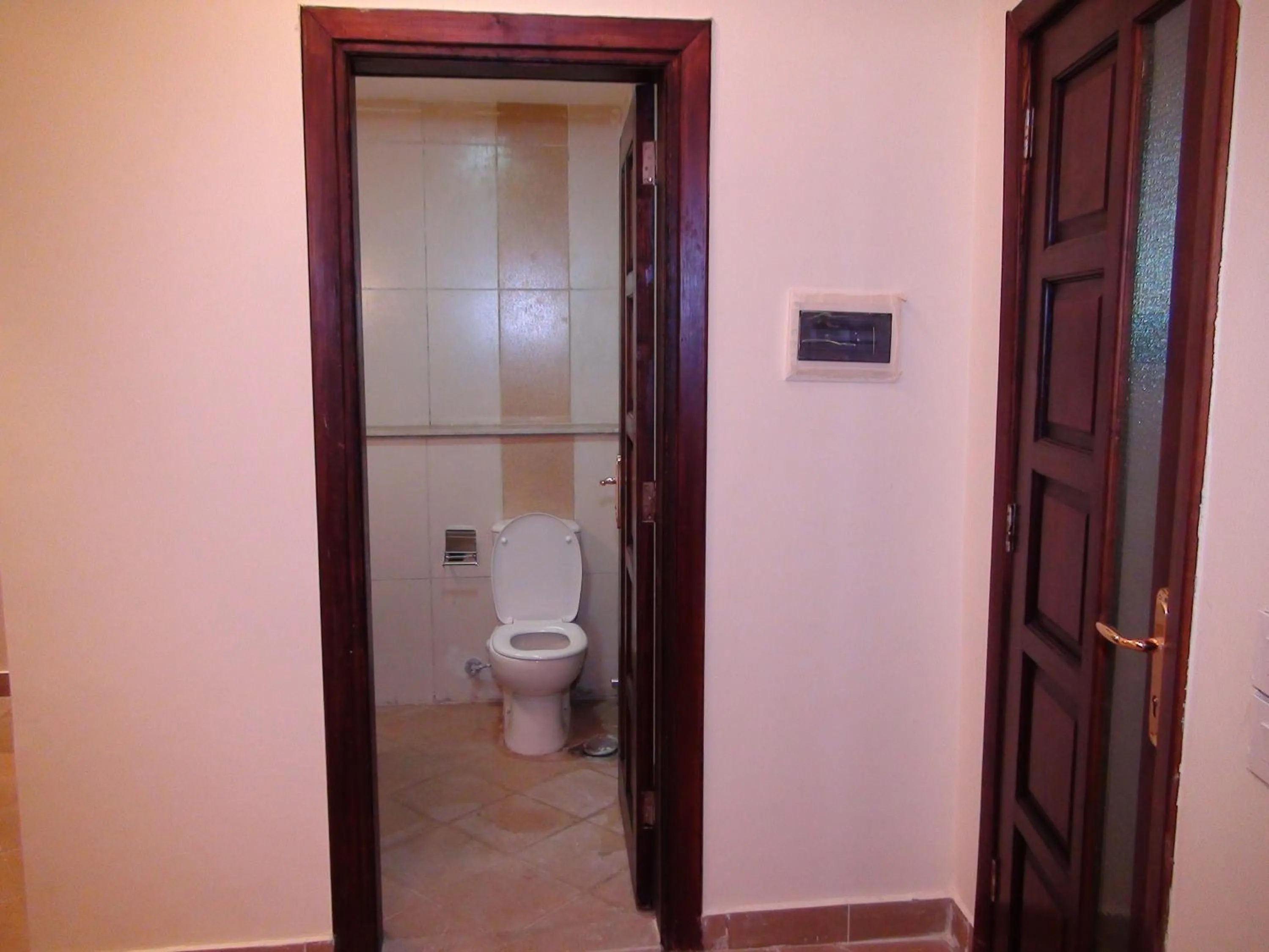 BBQ facilities in Jewel Glorious Hotel