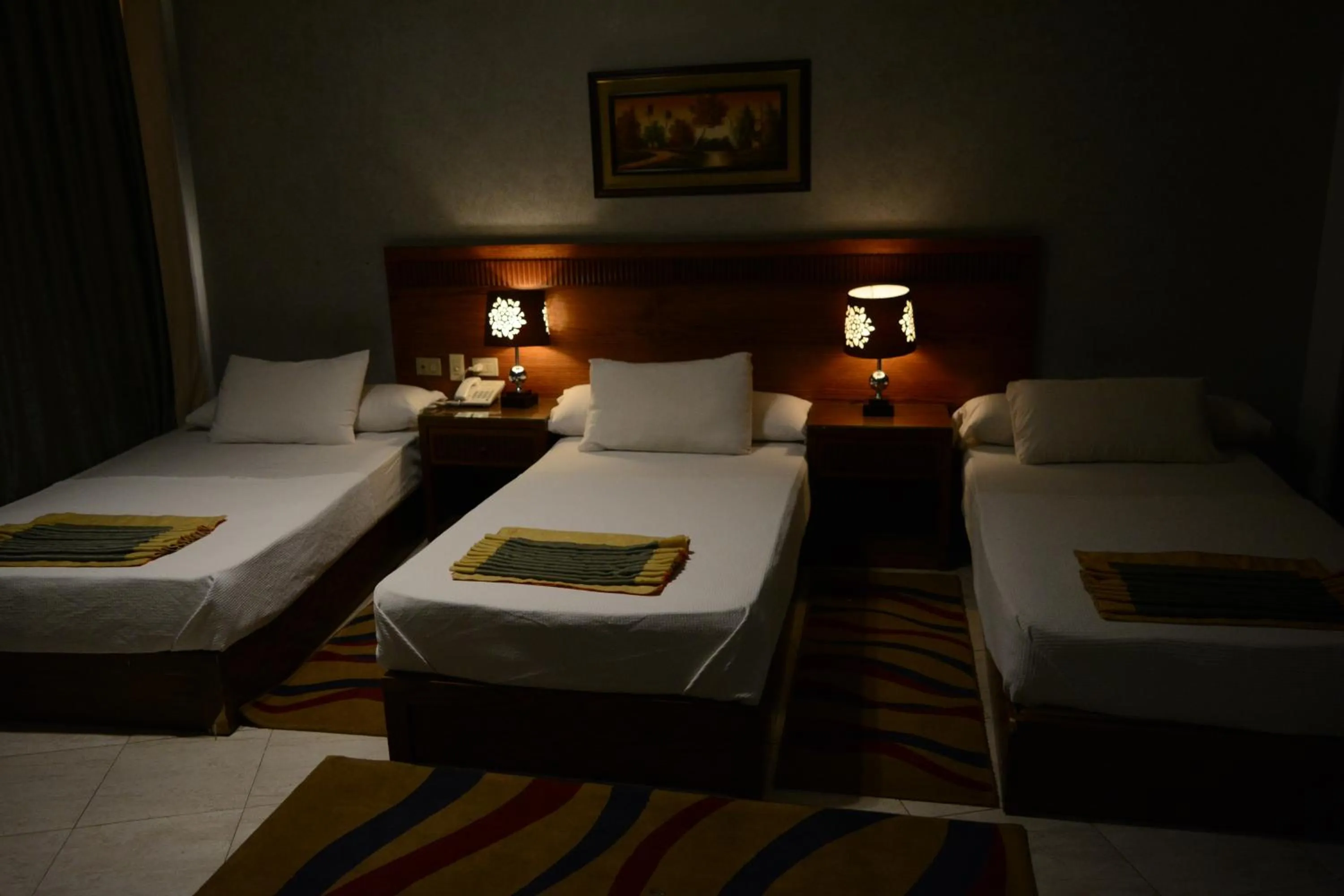 Bedroom, Bed in Jewel Glorious Hotel